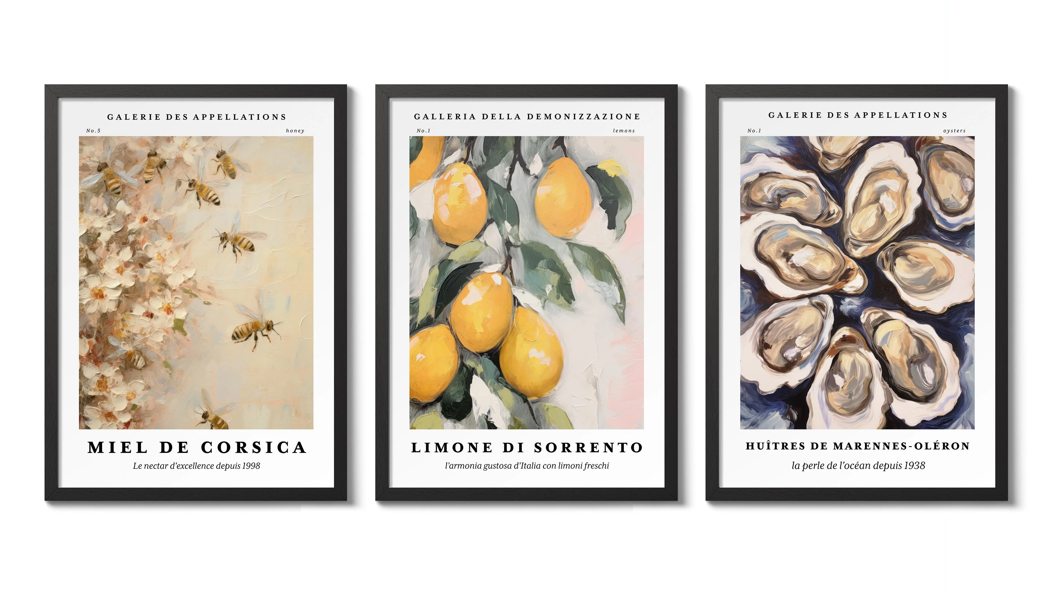 Summer Appellations