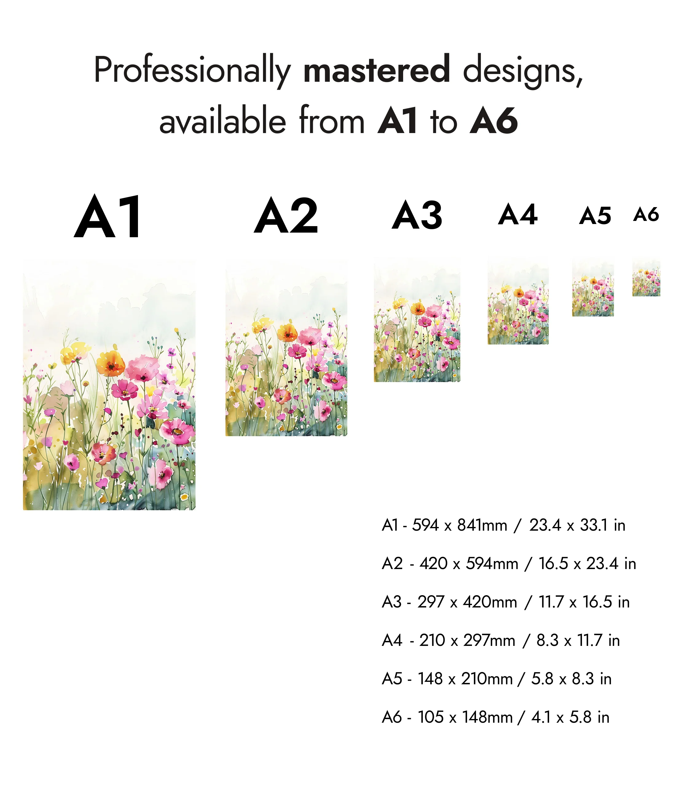 Summer Flowers - Image 8
