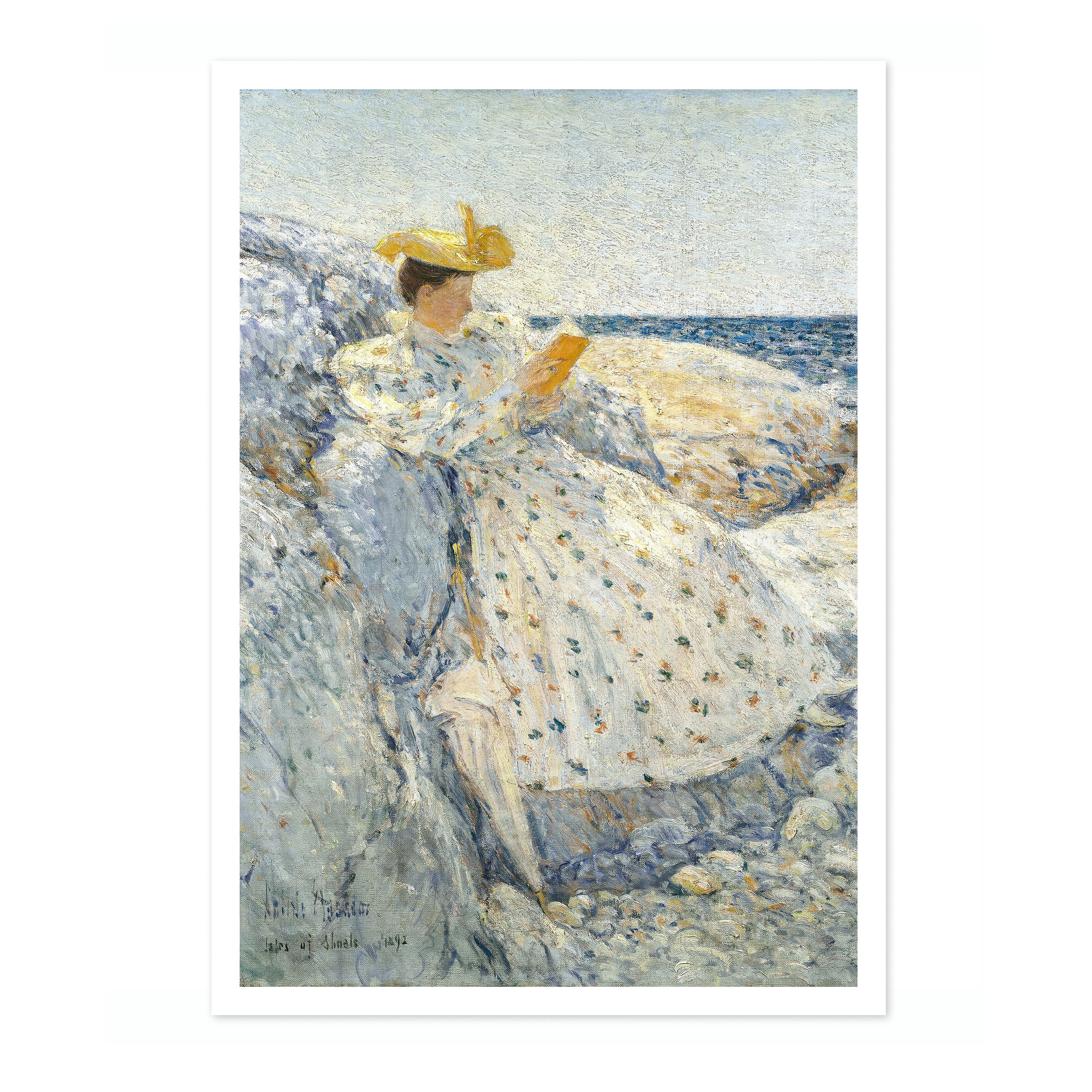 Summer Sunlight, Isle of Shoals - Image 4
