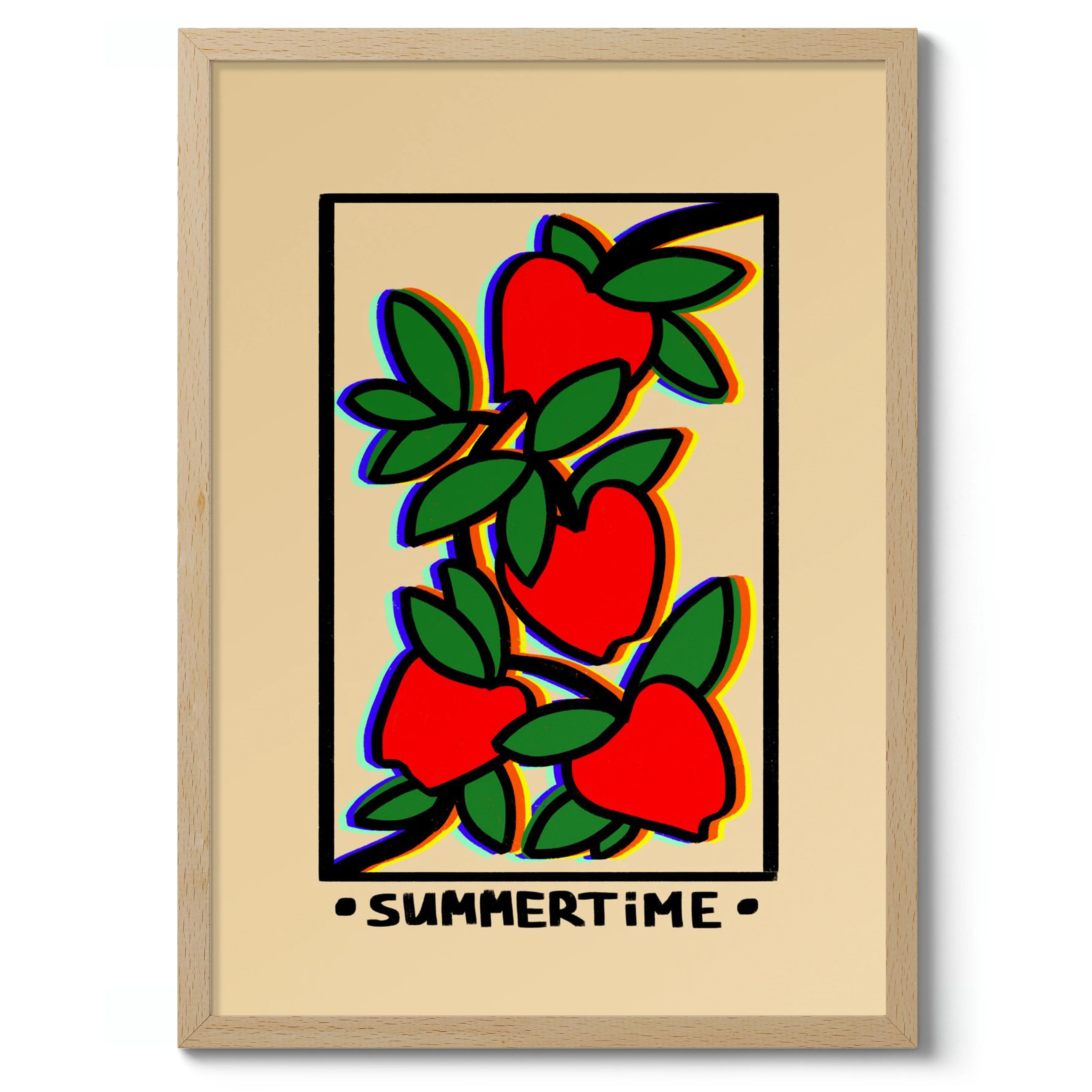 Summertime Apples - Image 3