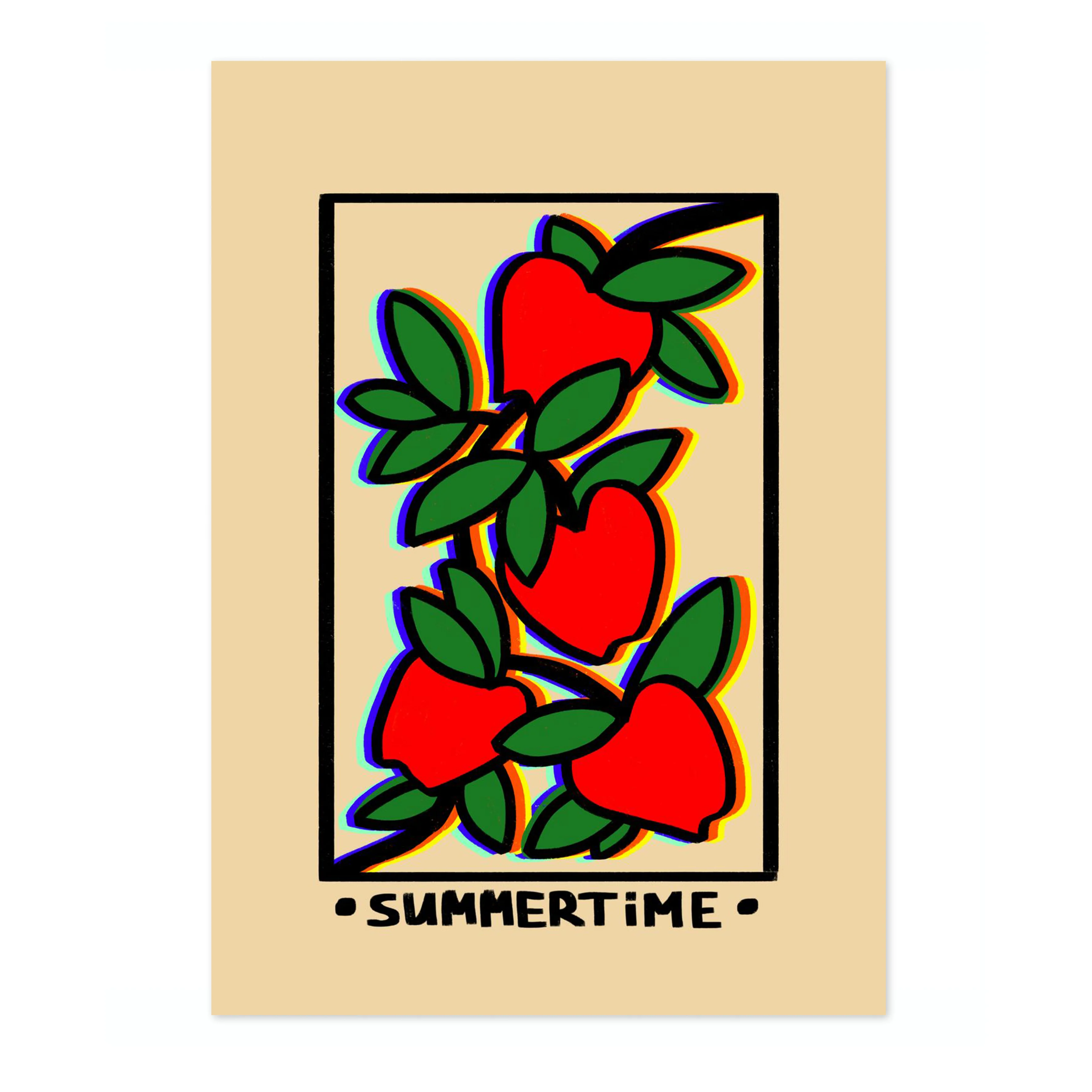 Summertime Apples - Image 4