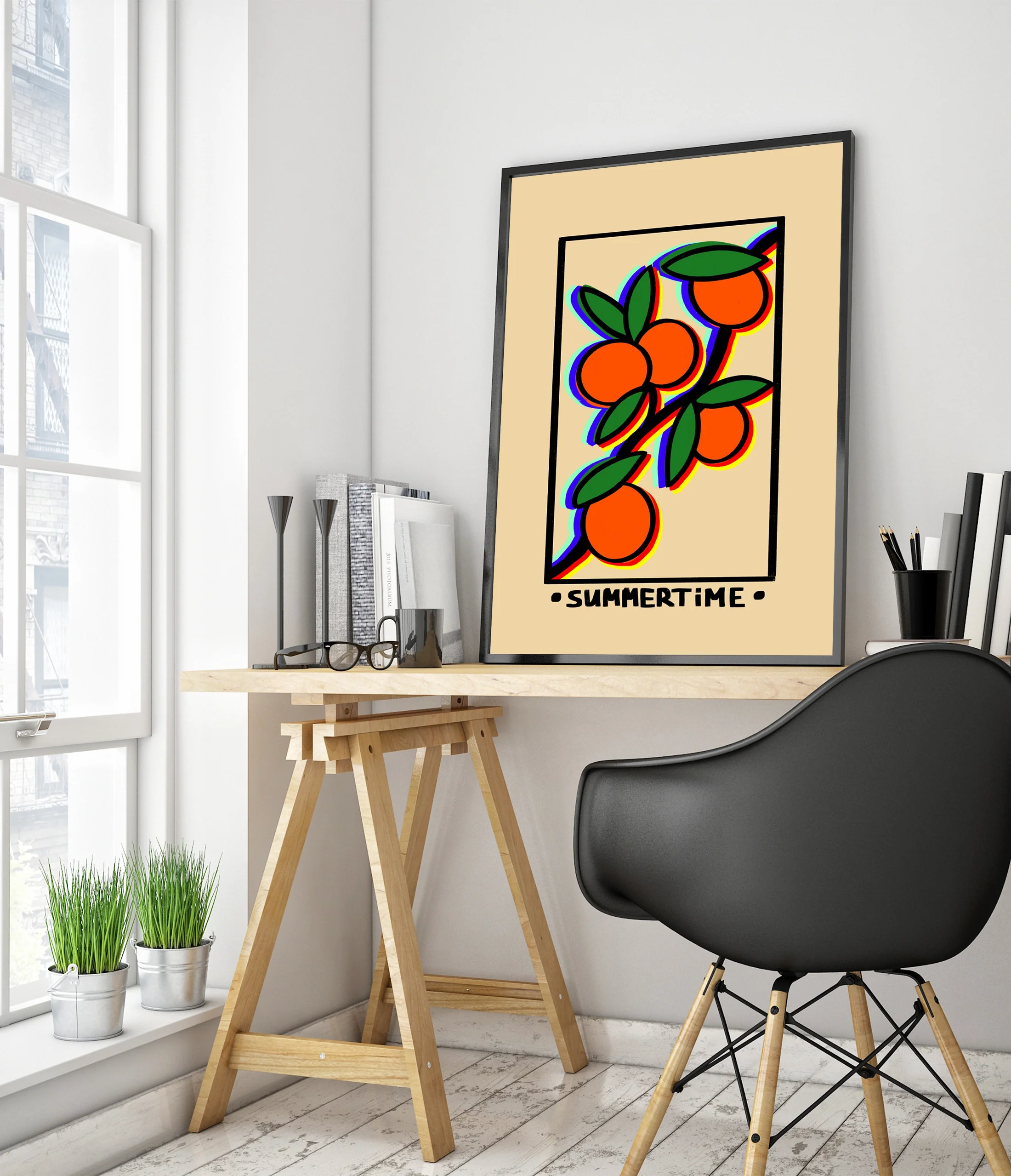 Summertime Oranges - Image 5