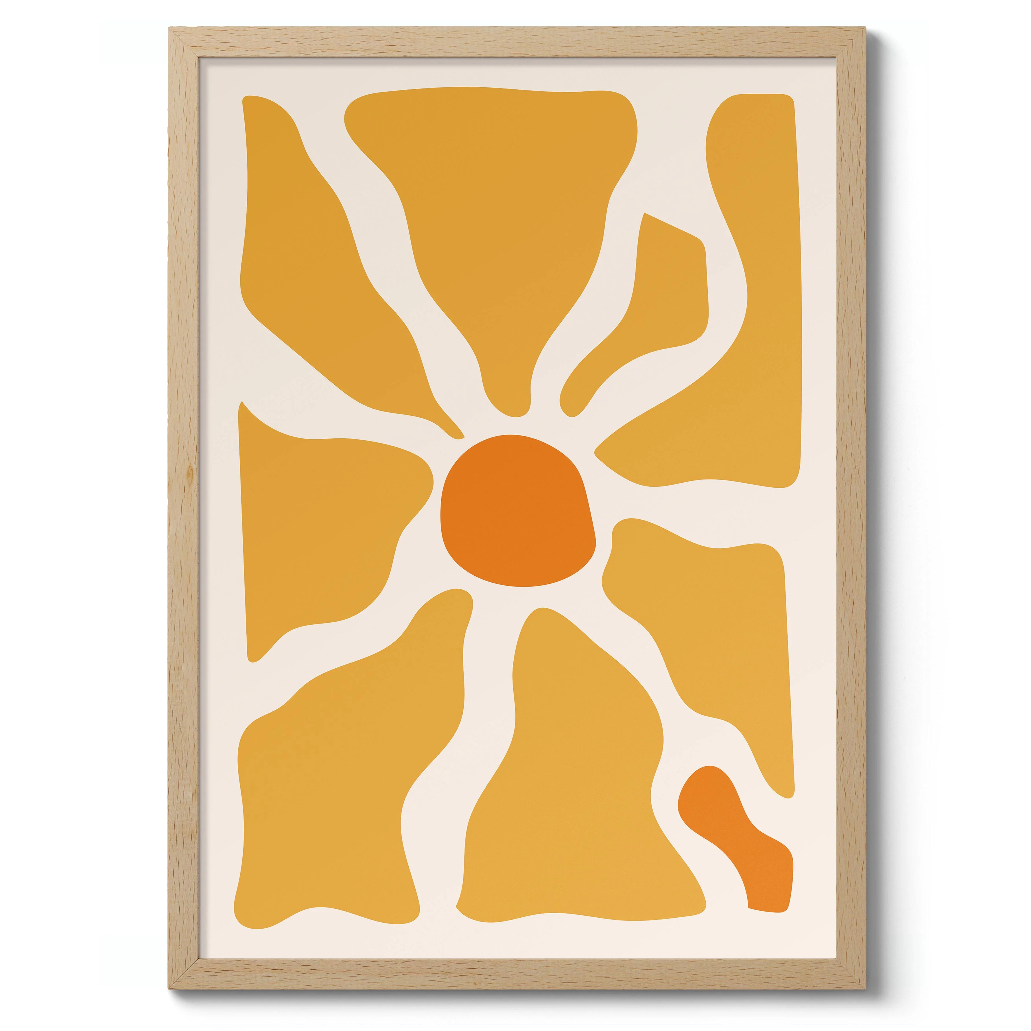 Sunflower Sunset - Image 3