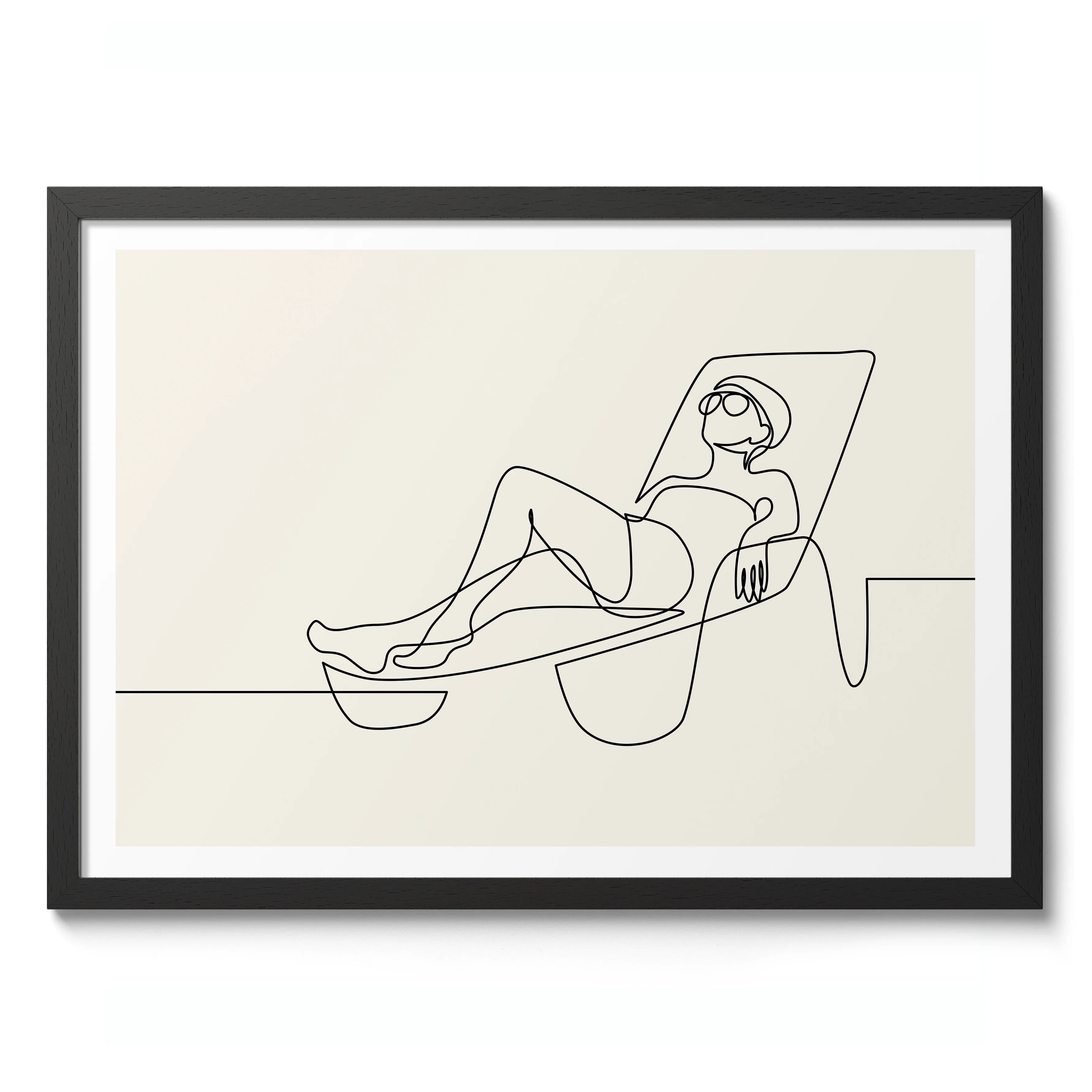 Sunkissed Repose - Image 2