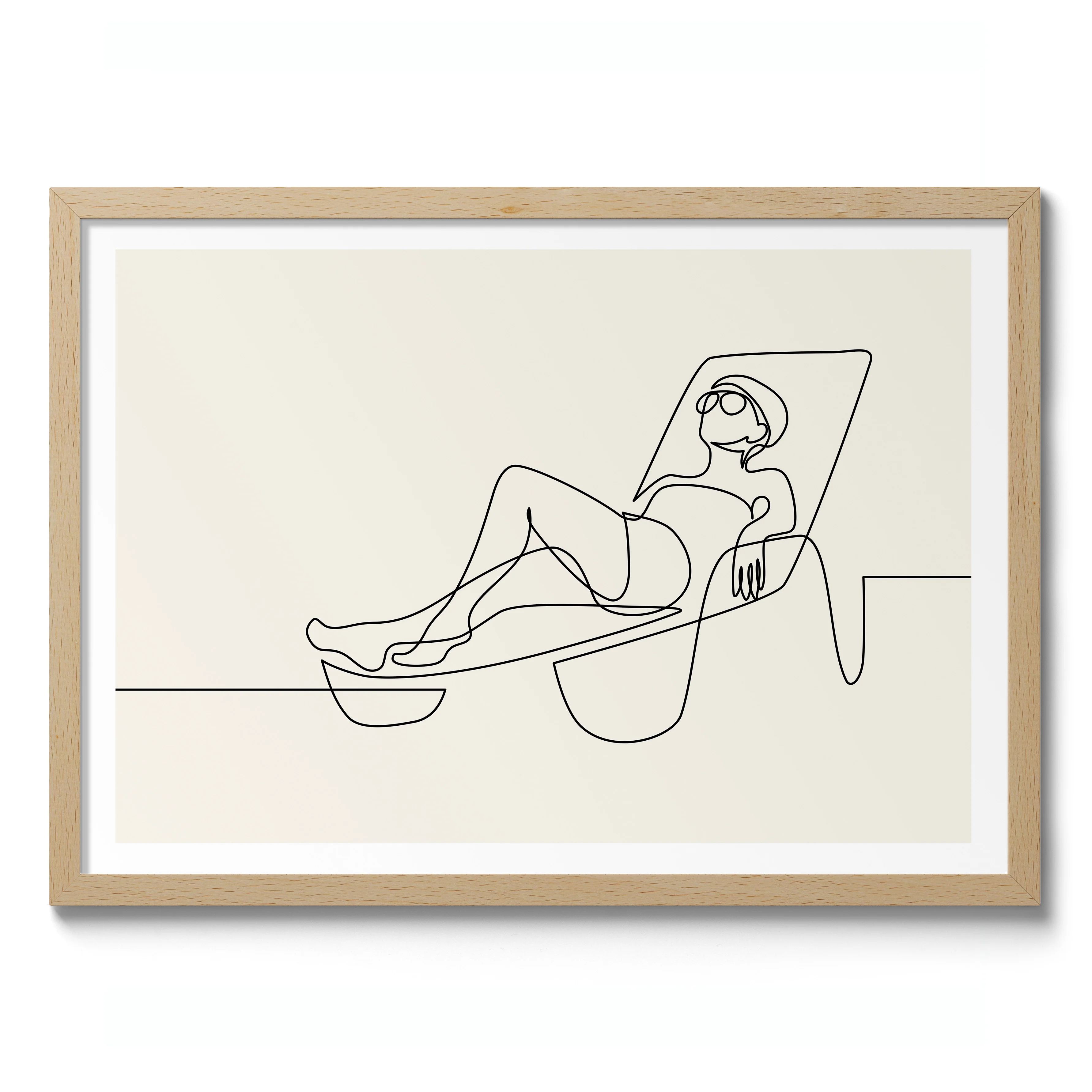 Sunkissed Repose - Image 3