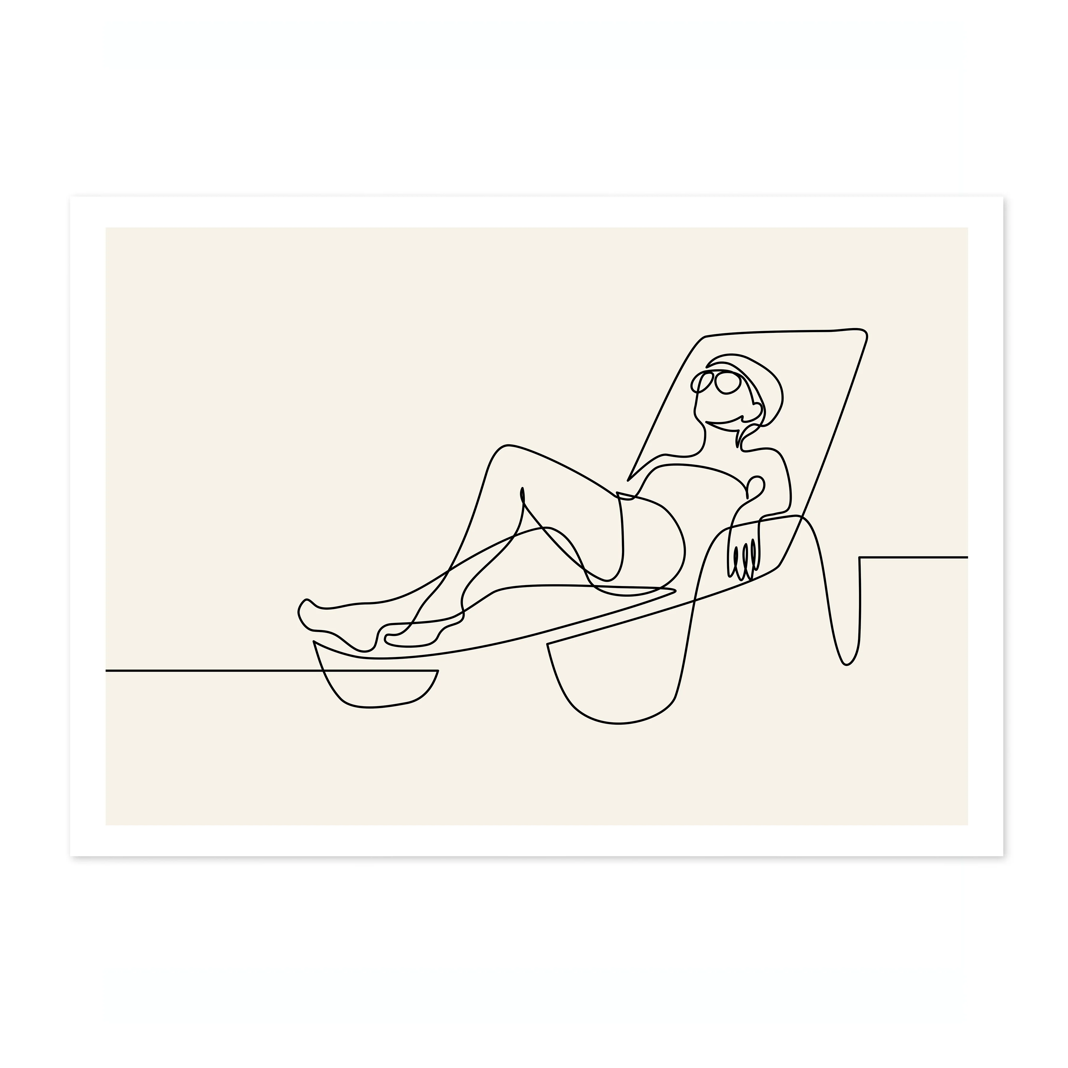 Sunkissed Repose - Image 4