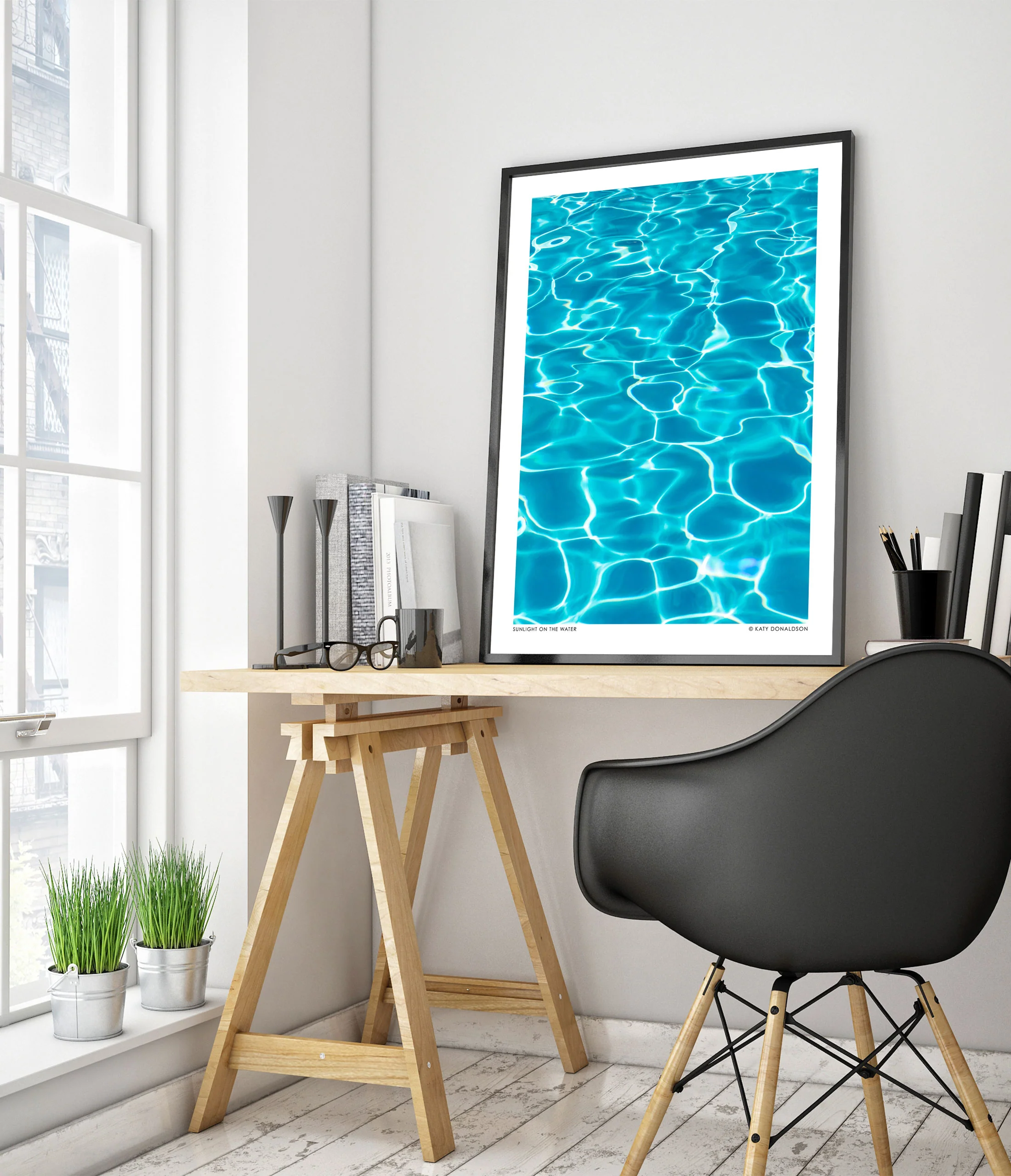 Sunlight On The Water - Image 5