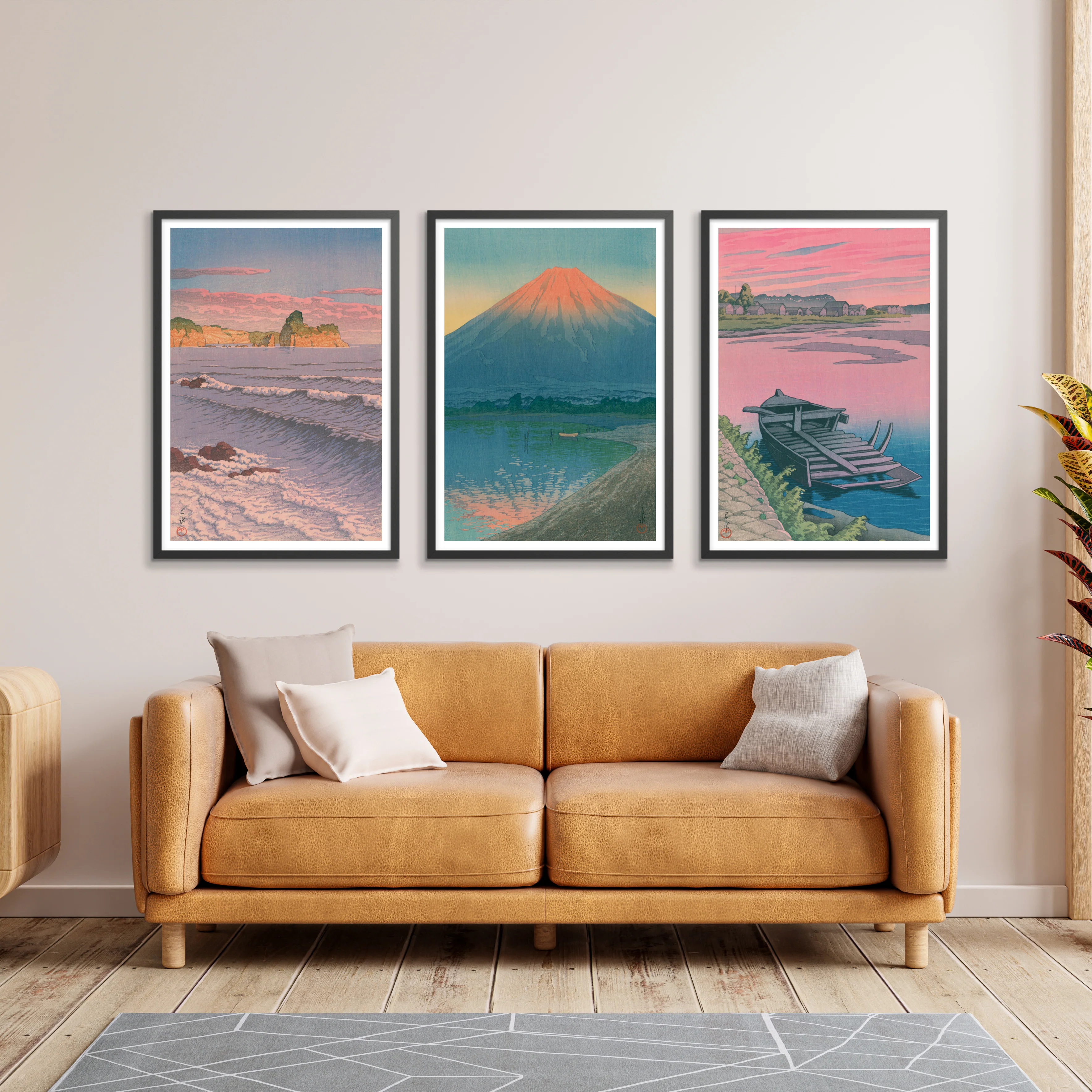 Sunrise in Japan - Image 4