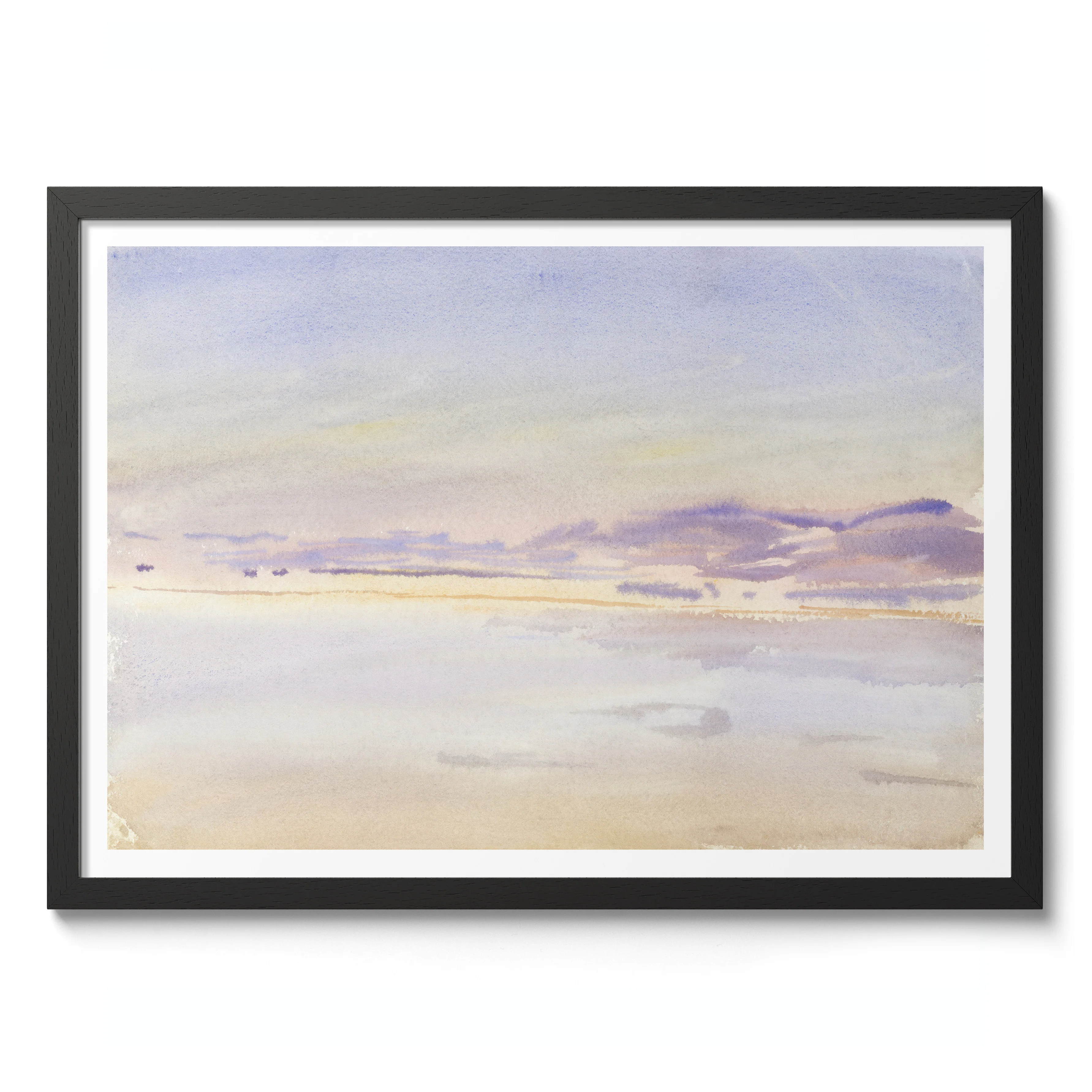 Sunset at Sea - Image 2