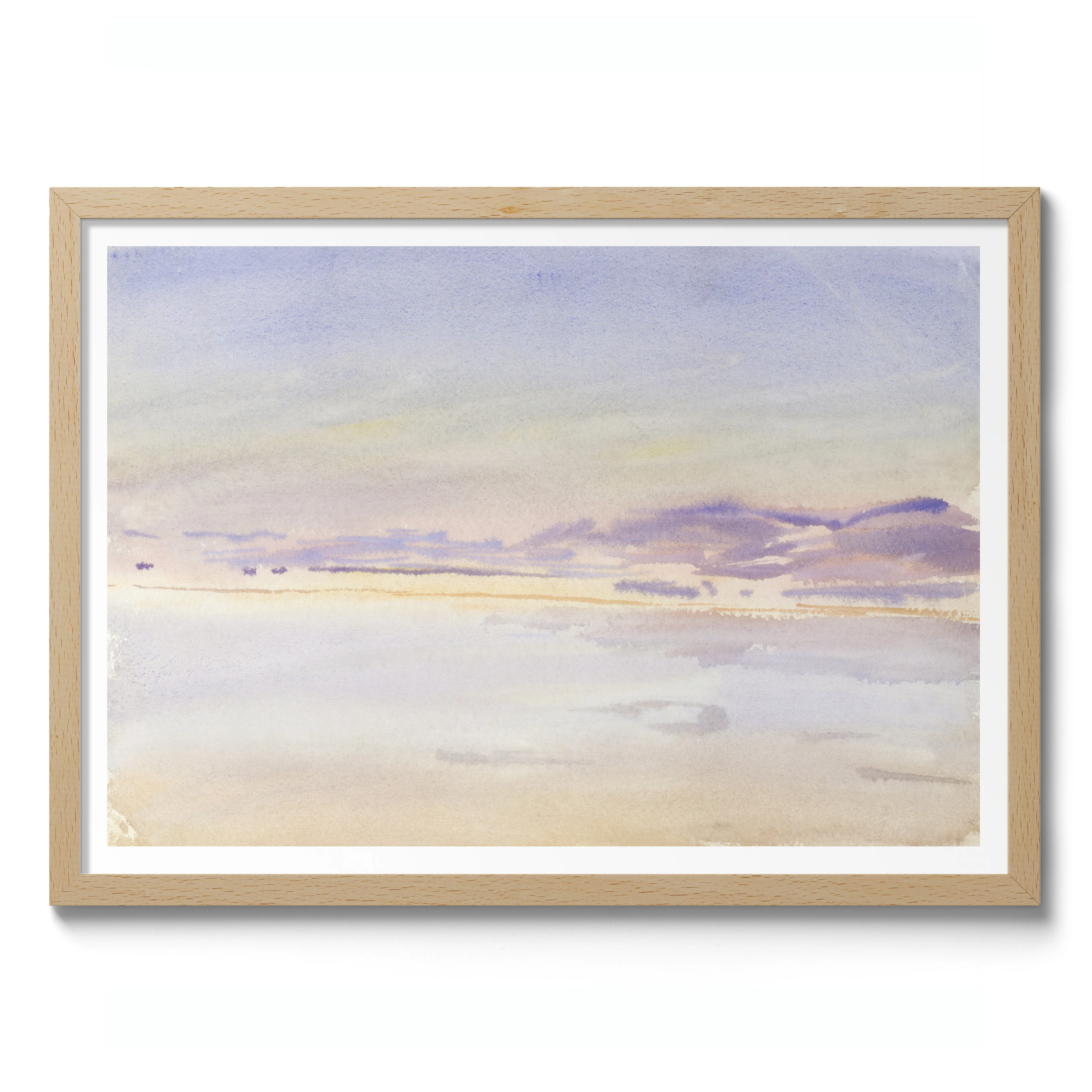 Sunset at Sea - Image 3