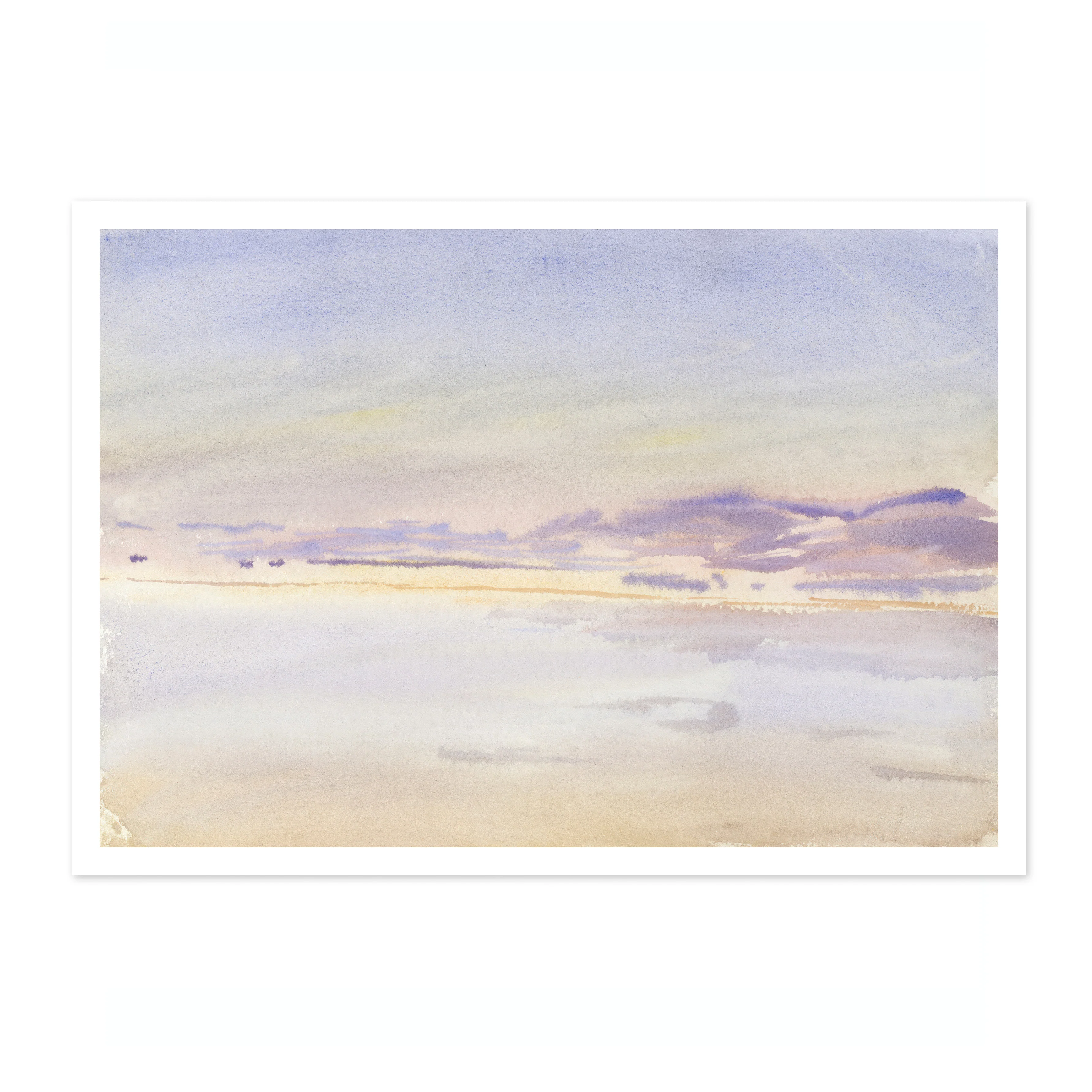 Sunset at Sea - Image 4