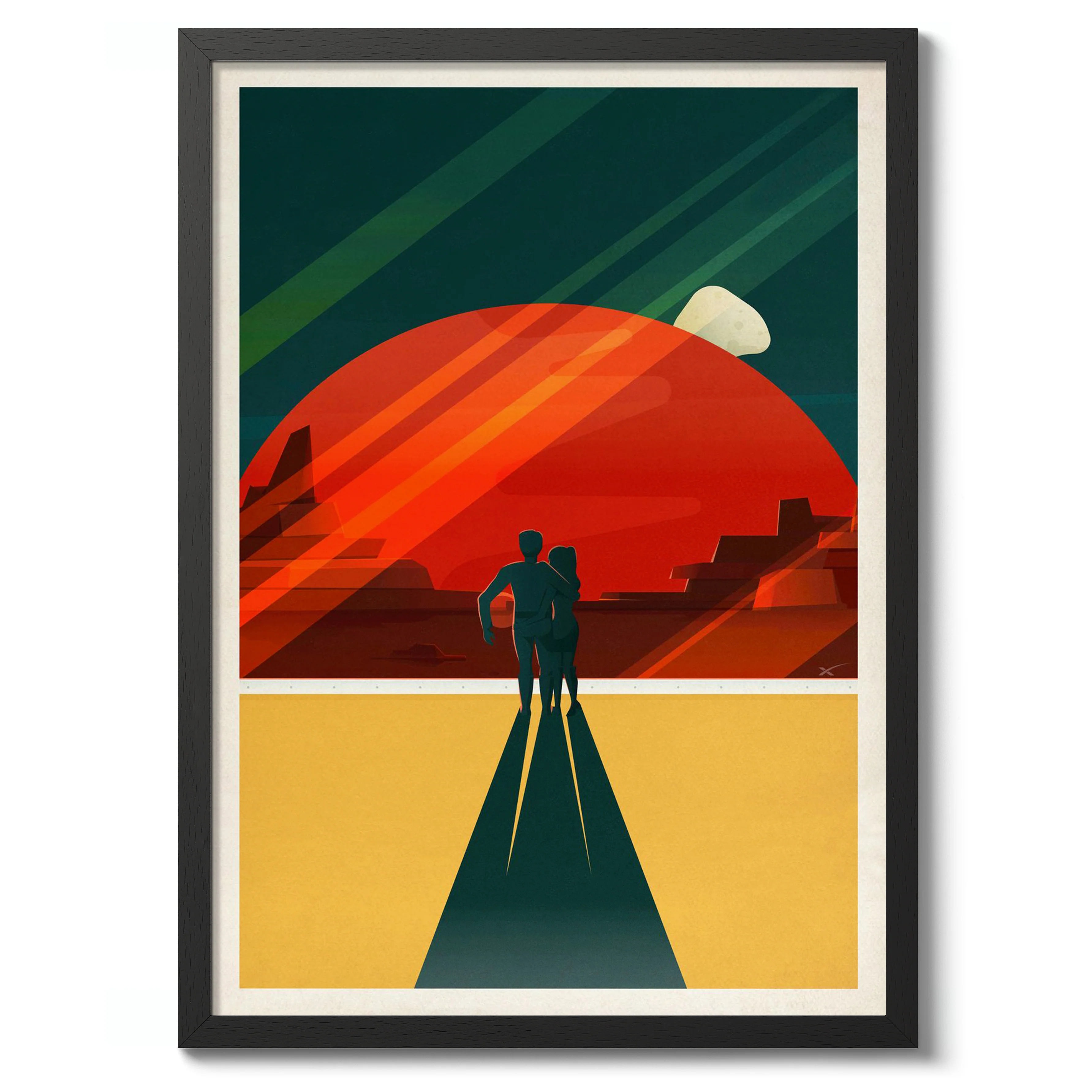 Sunset on Mars - Image 2