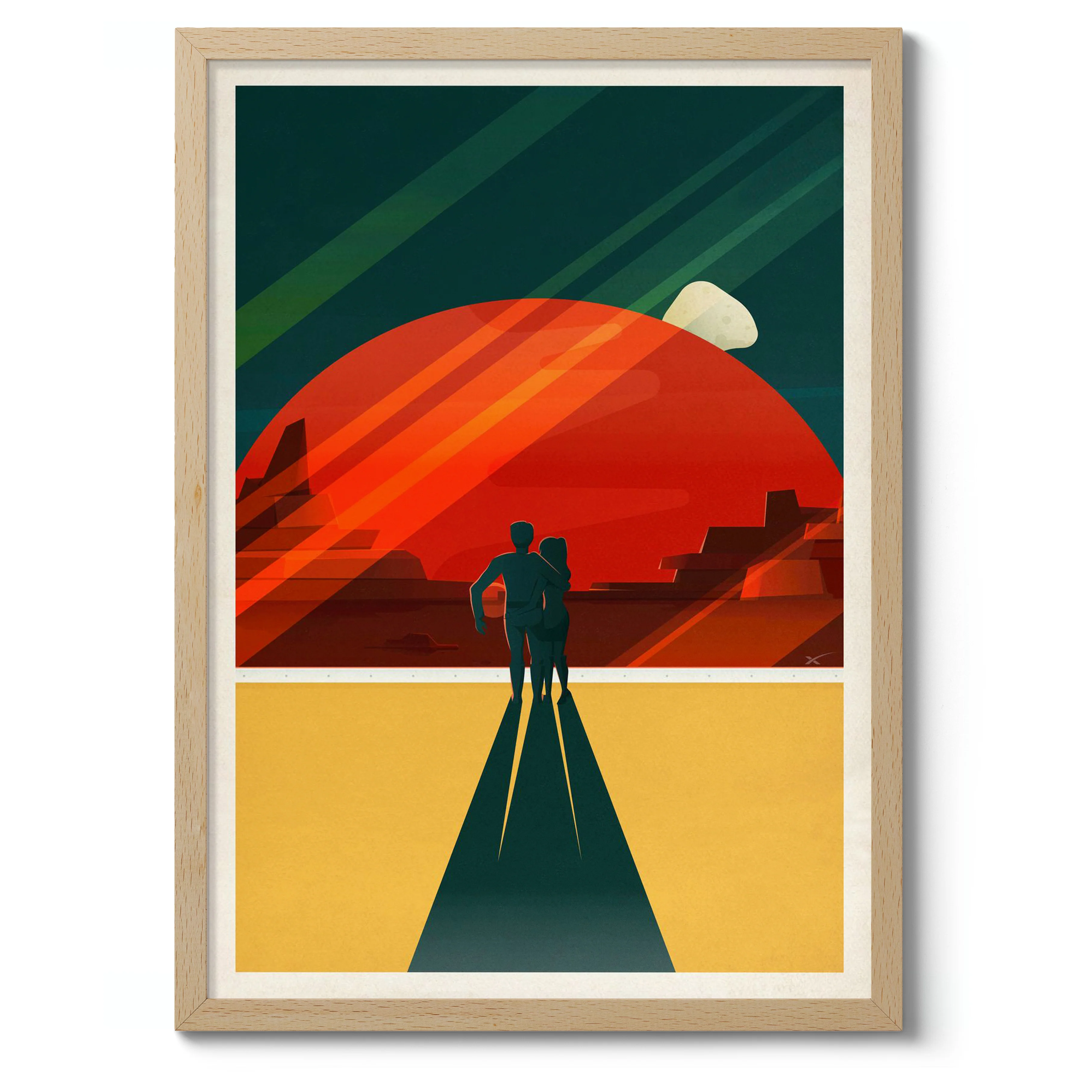 Sunset on Mars - Image 3
