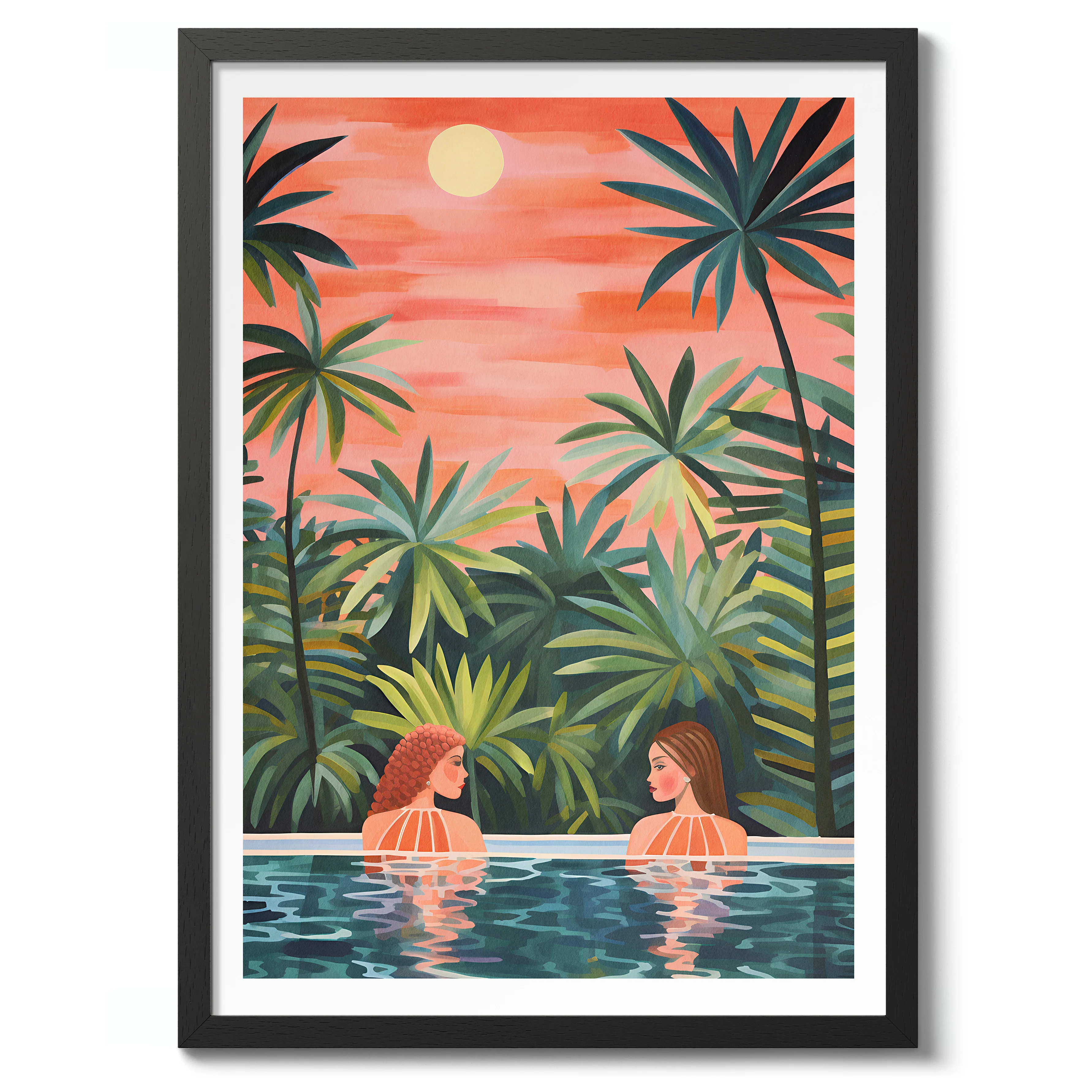 Sunset Soak - Image 2