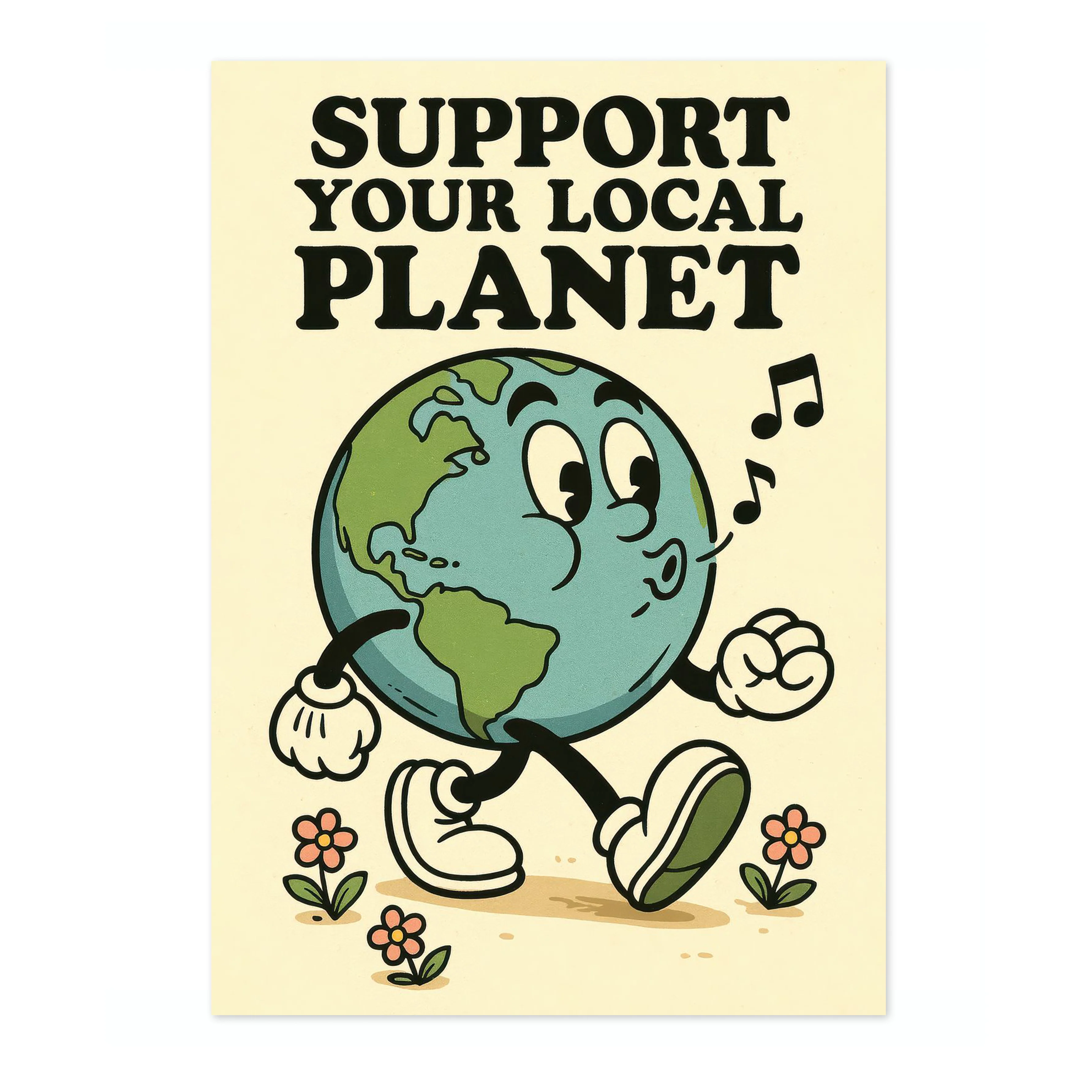 Support Your Local Planet - Image 4