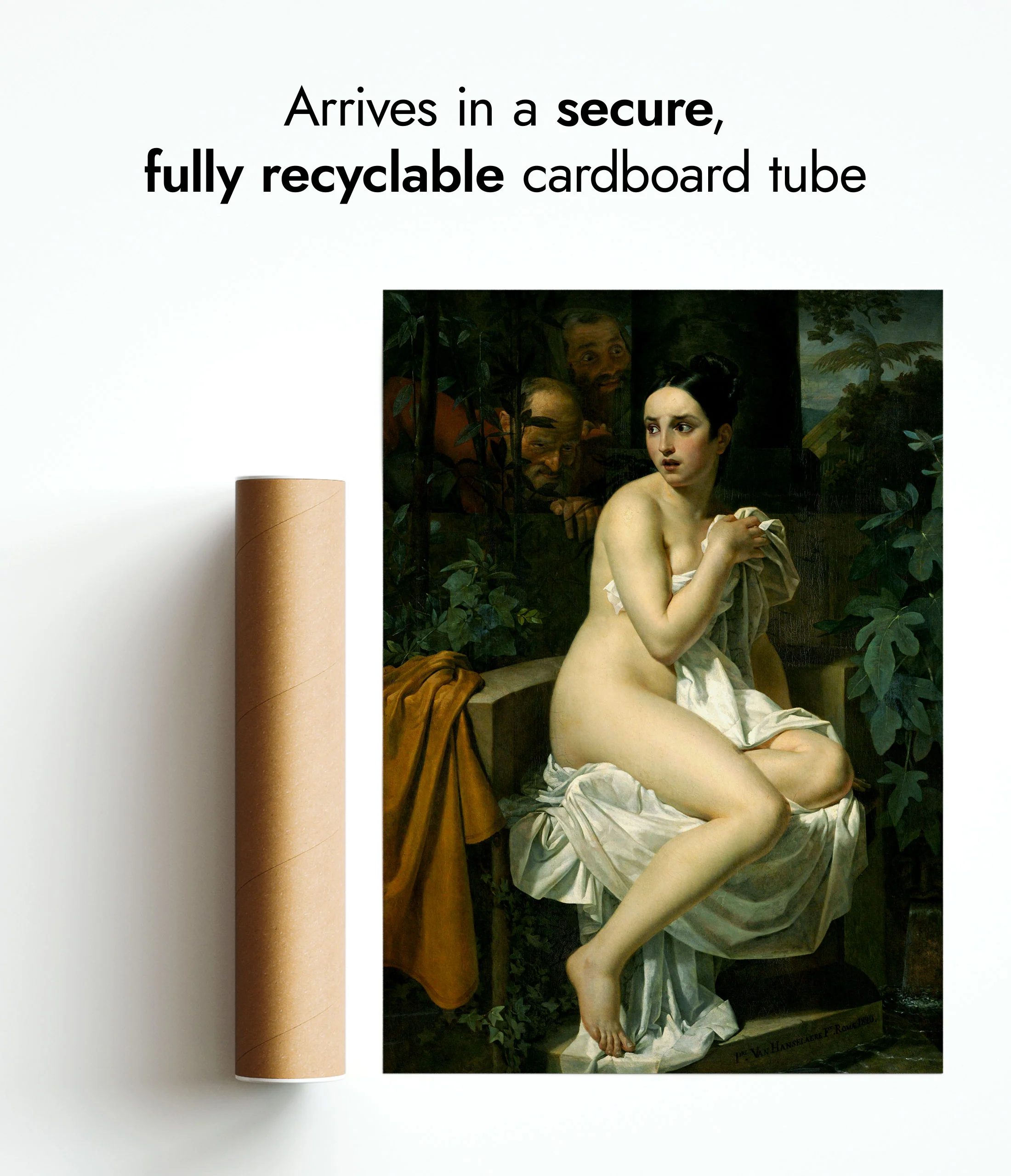 Susanna and the Elders - Image 9