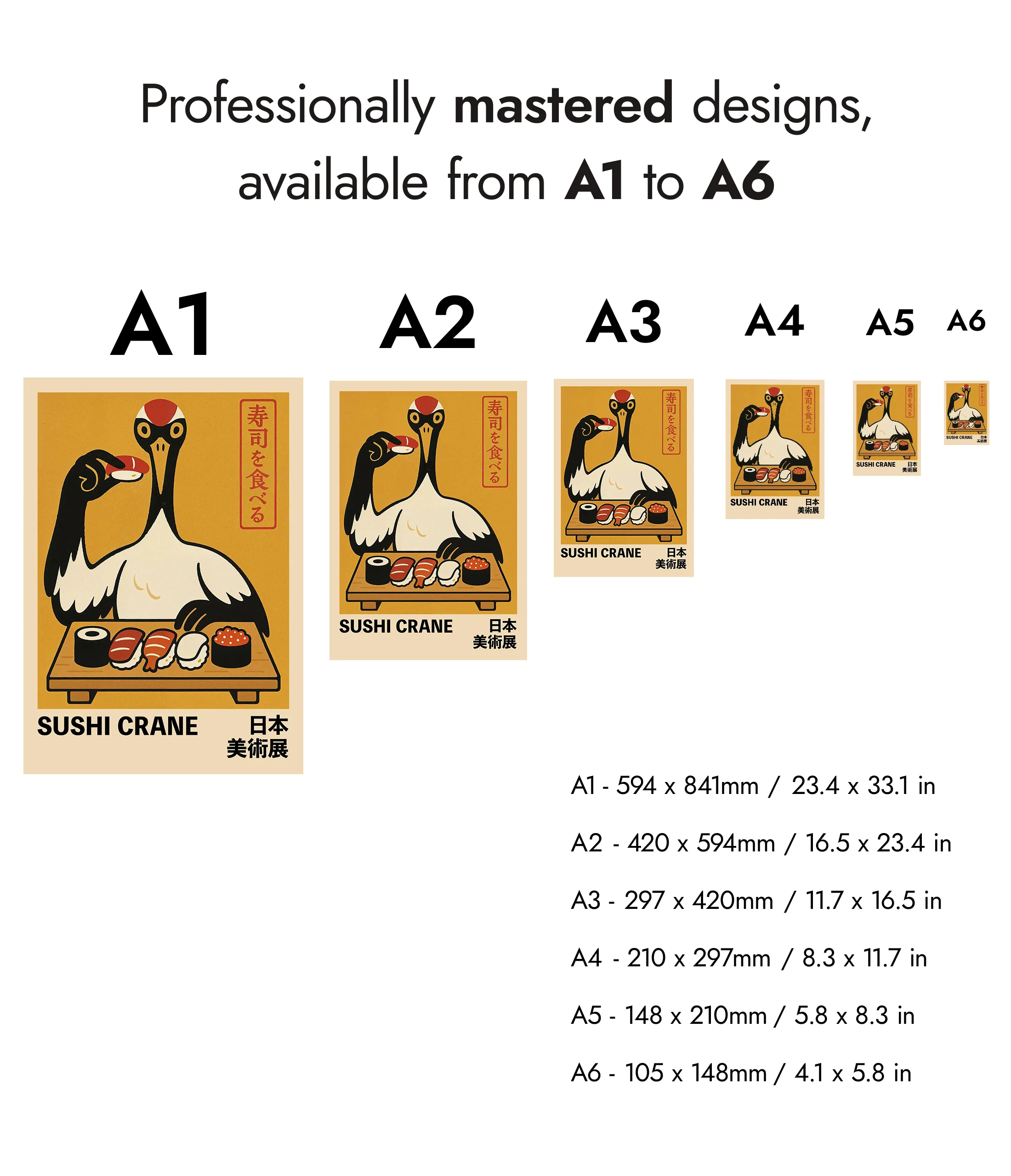 Sushi Crane - Image 8