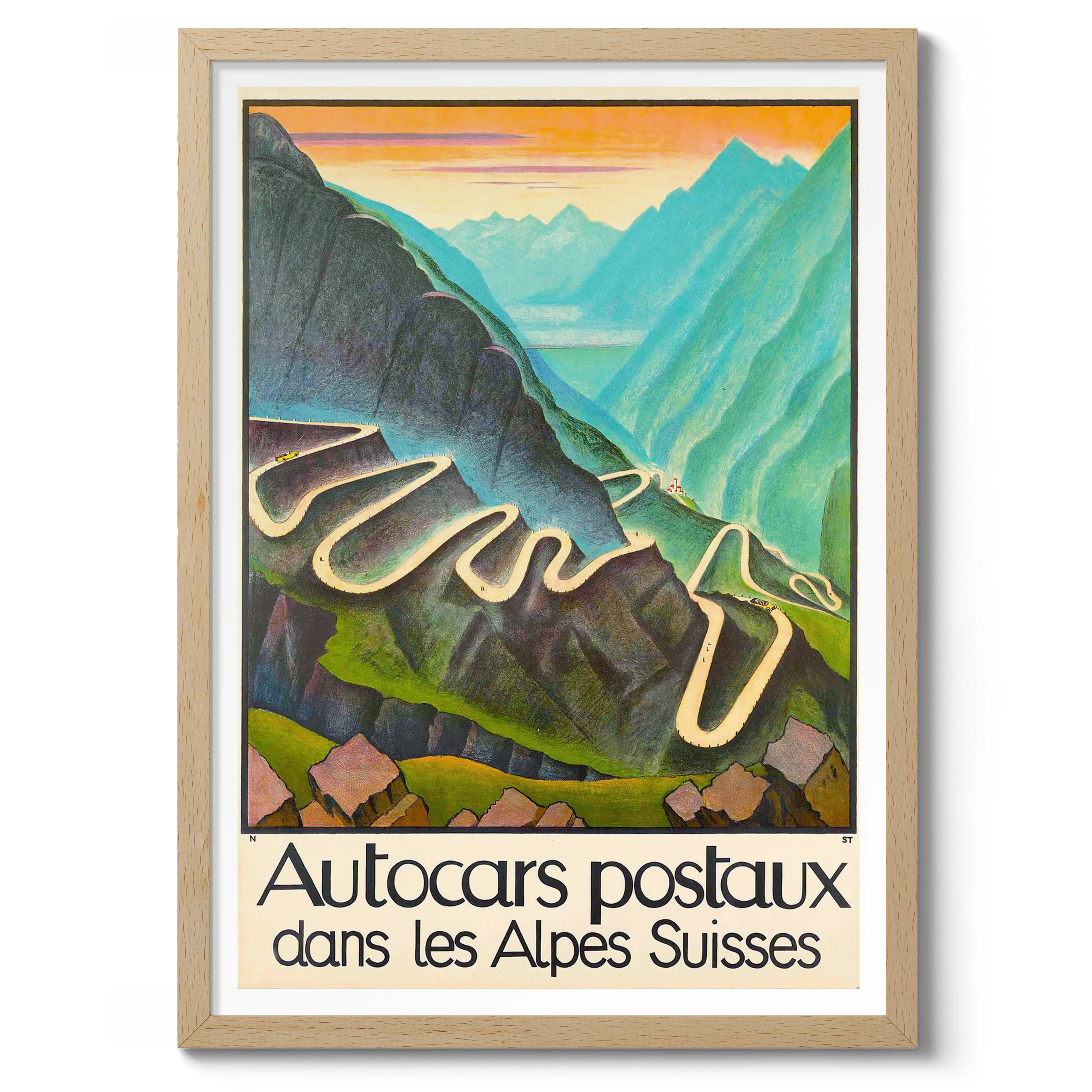 Swiss Alps - Image 3