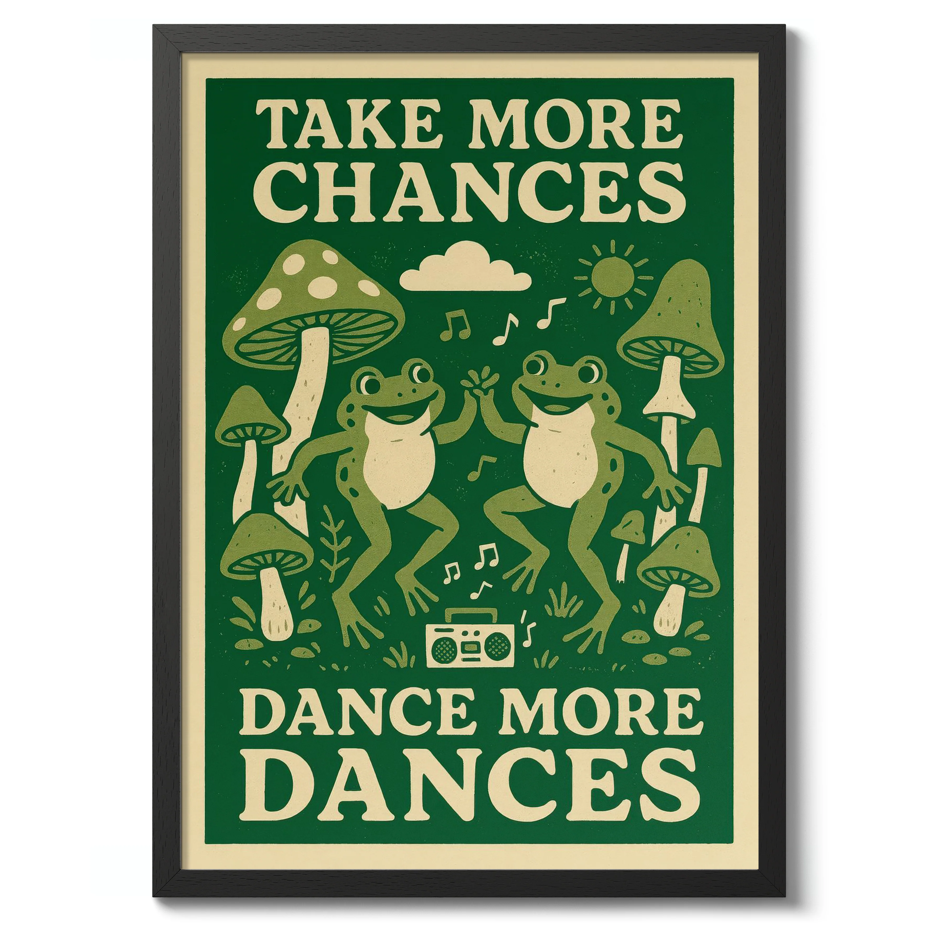 Take More Chances, Dance More Dances - Image 2