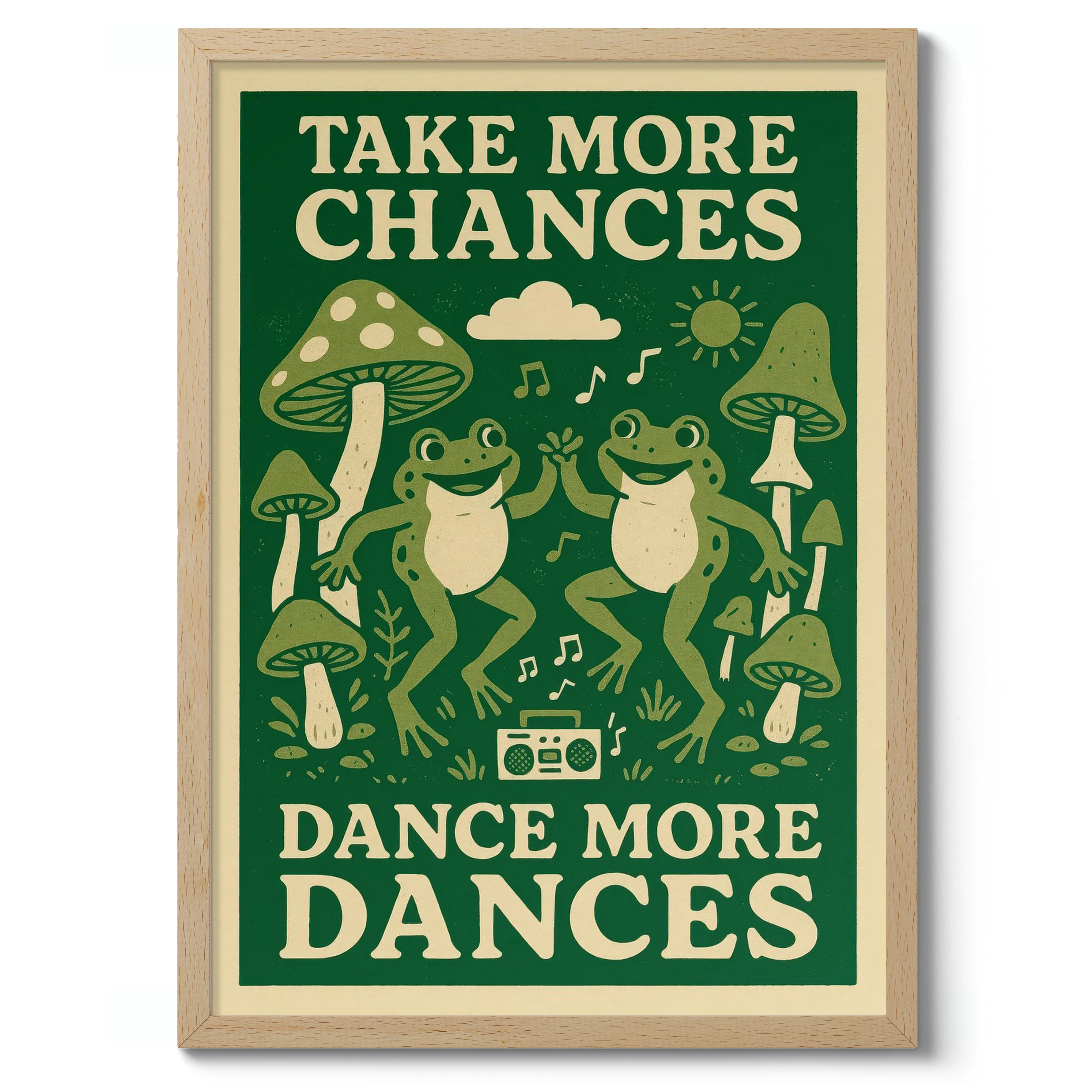 Take More Chances, Dance More Dances - Image 3