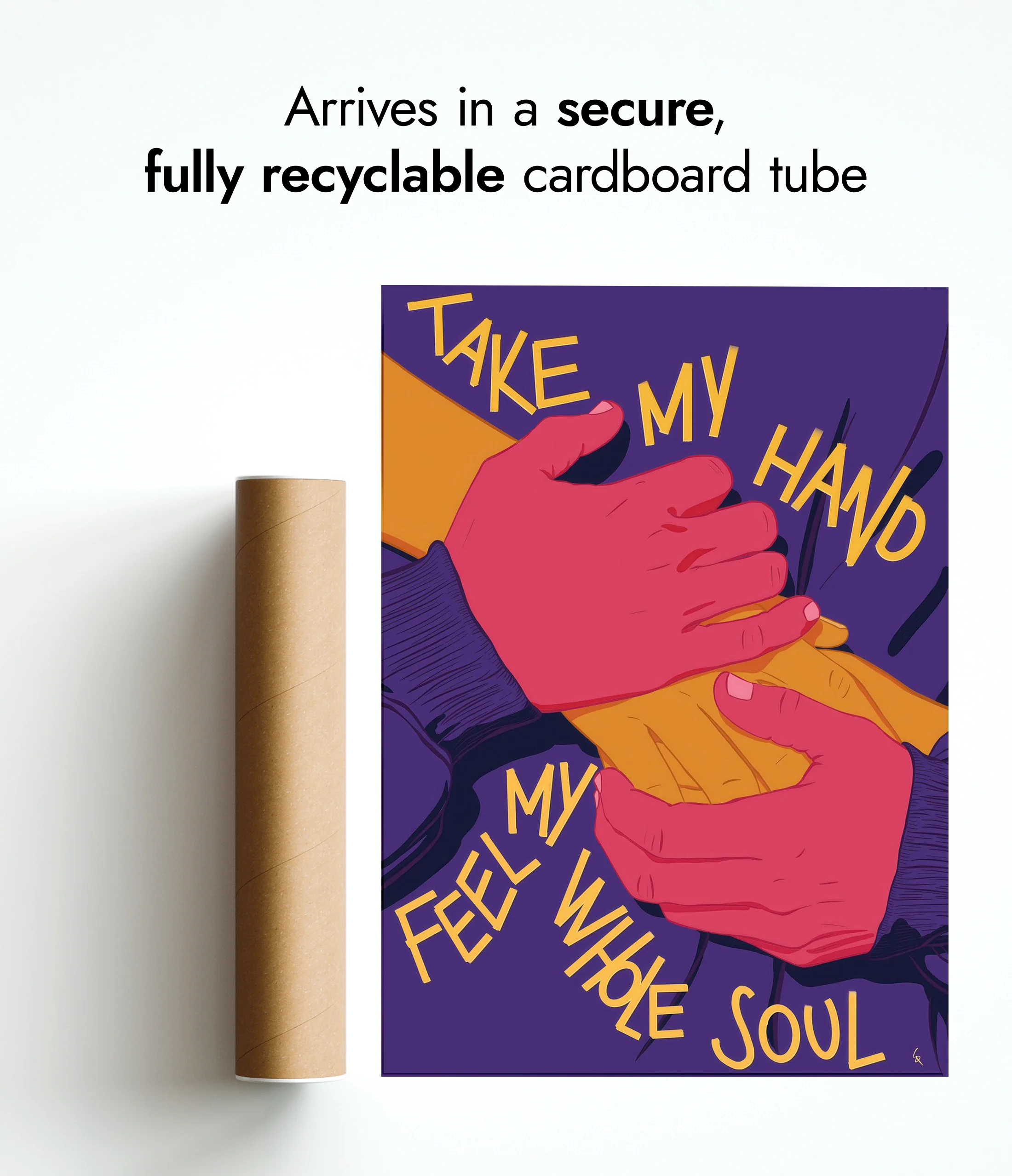Take My Hand, Feel My Whole Soul - Image 9