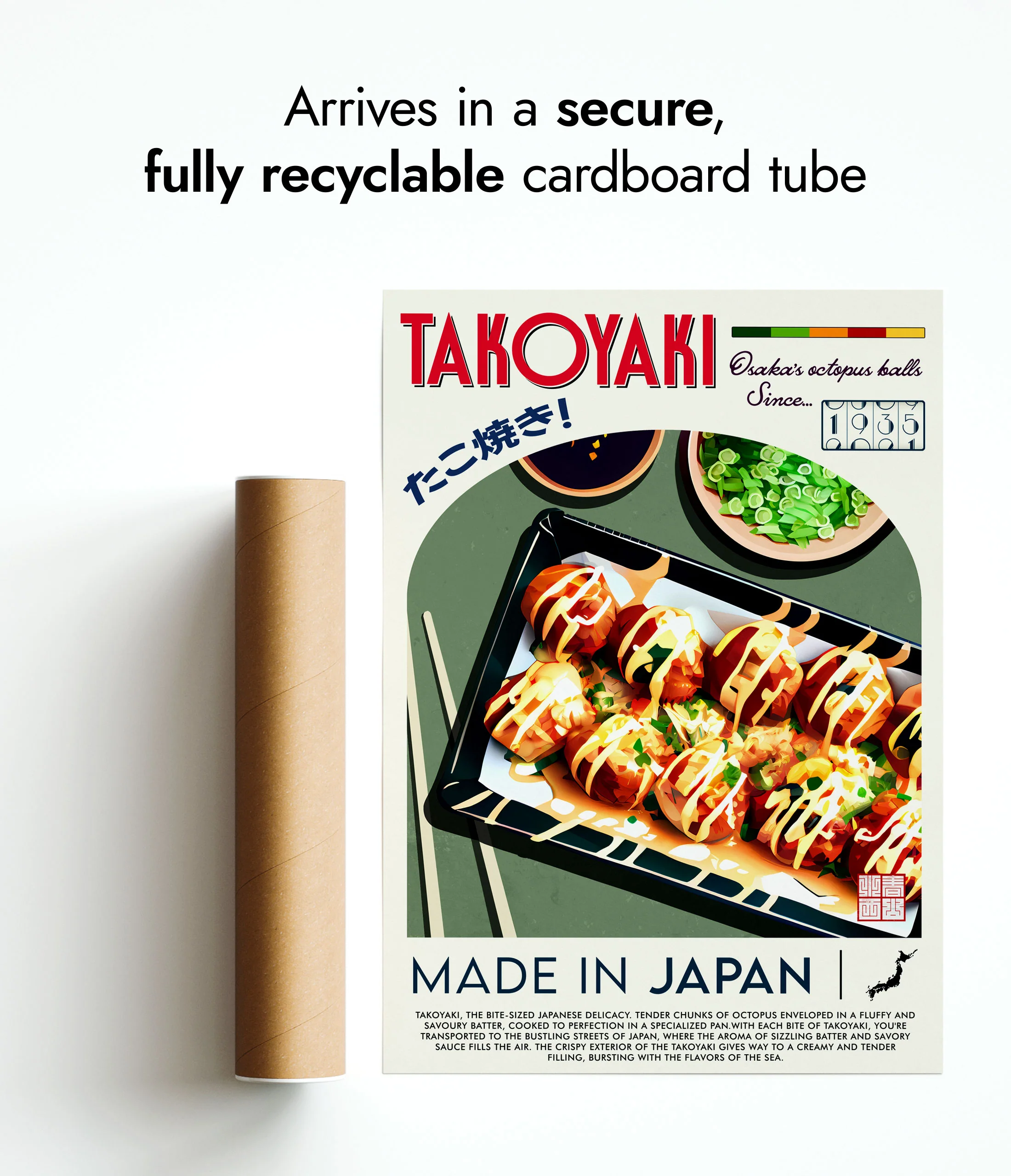 Takoyaki - Image 9