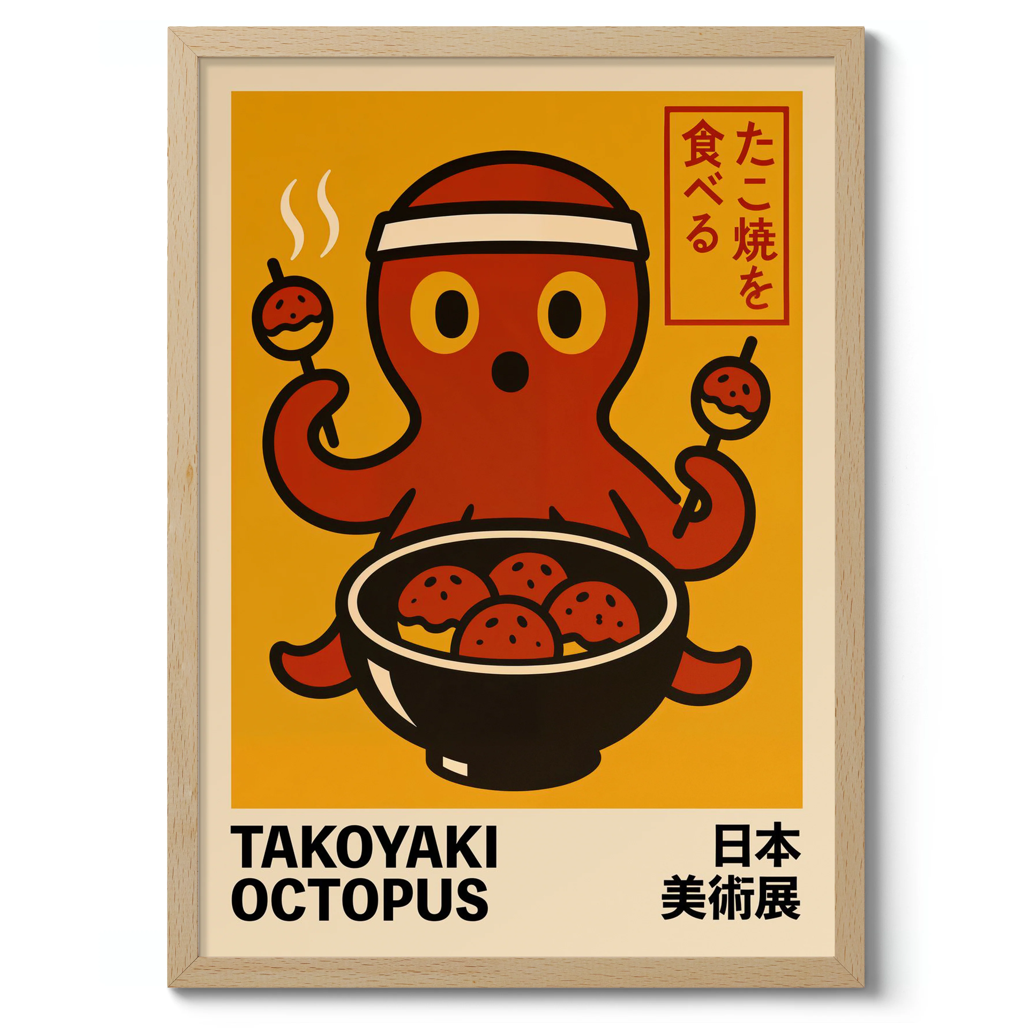 Takoyaki Octopus - Image 3