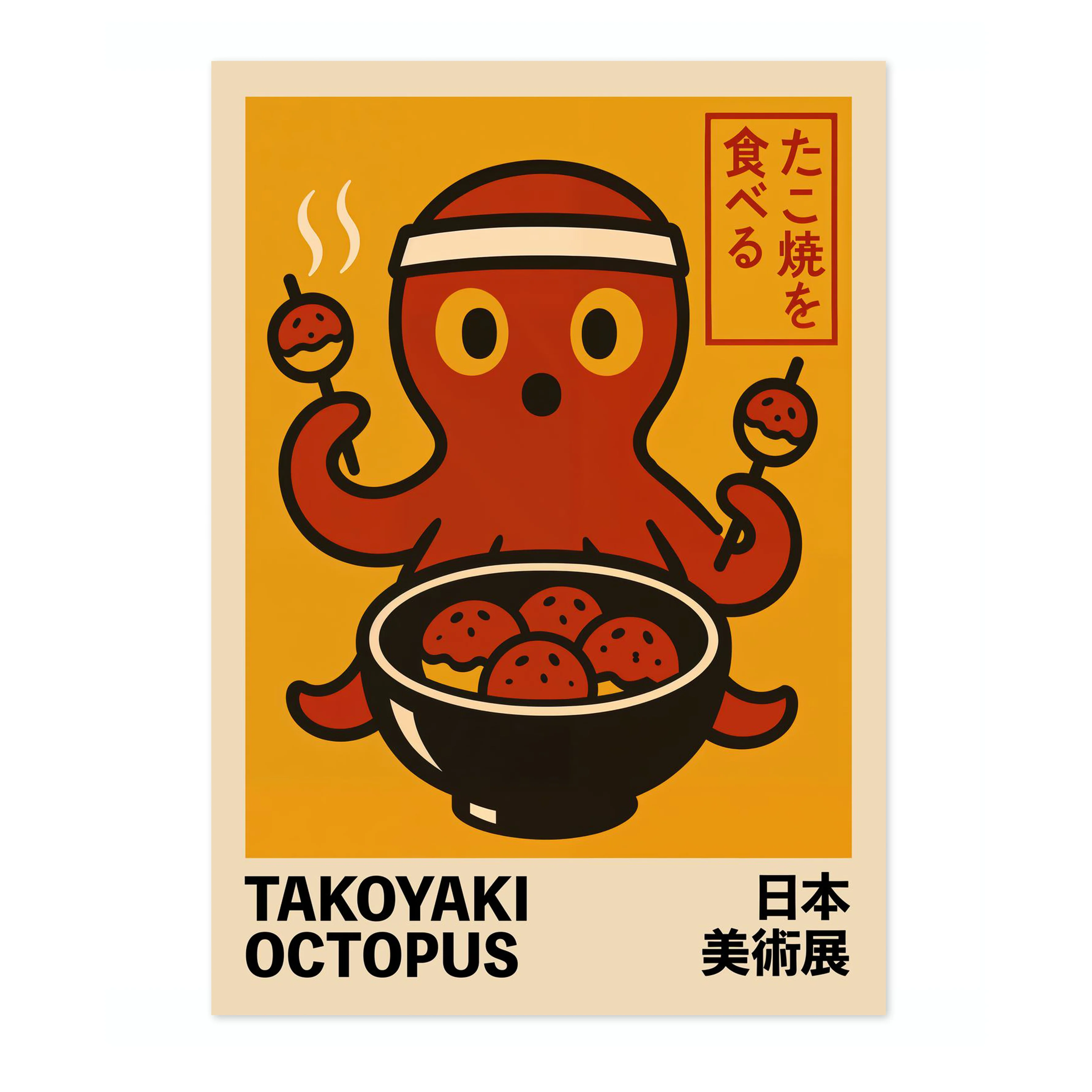Takoyaki Octopus - Image 4