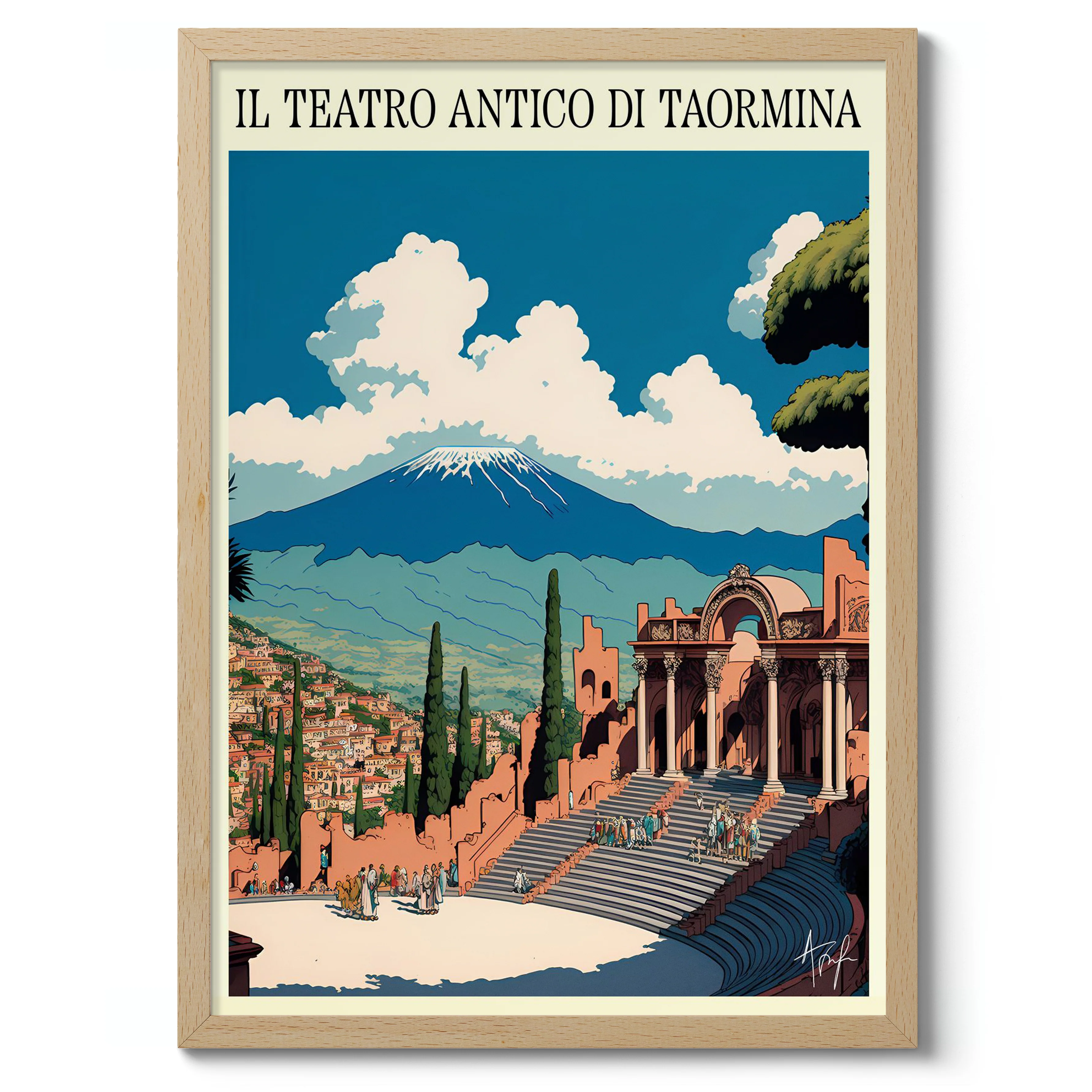 Taormina Theatre - Image 3