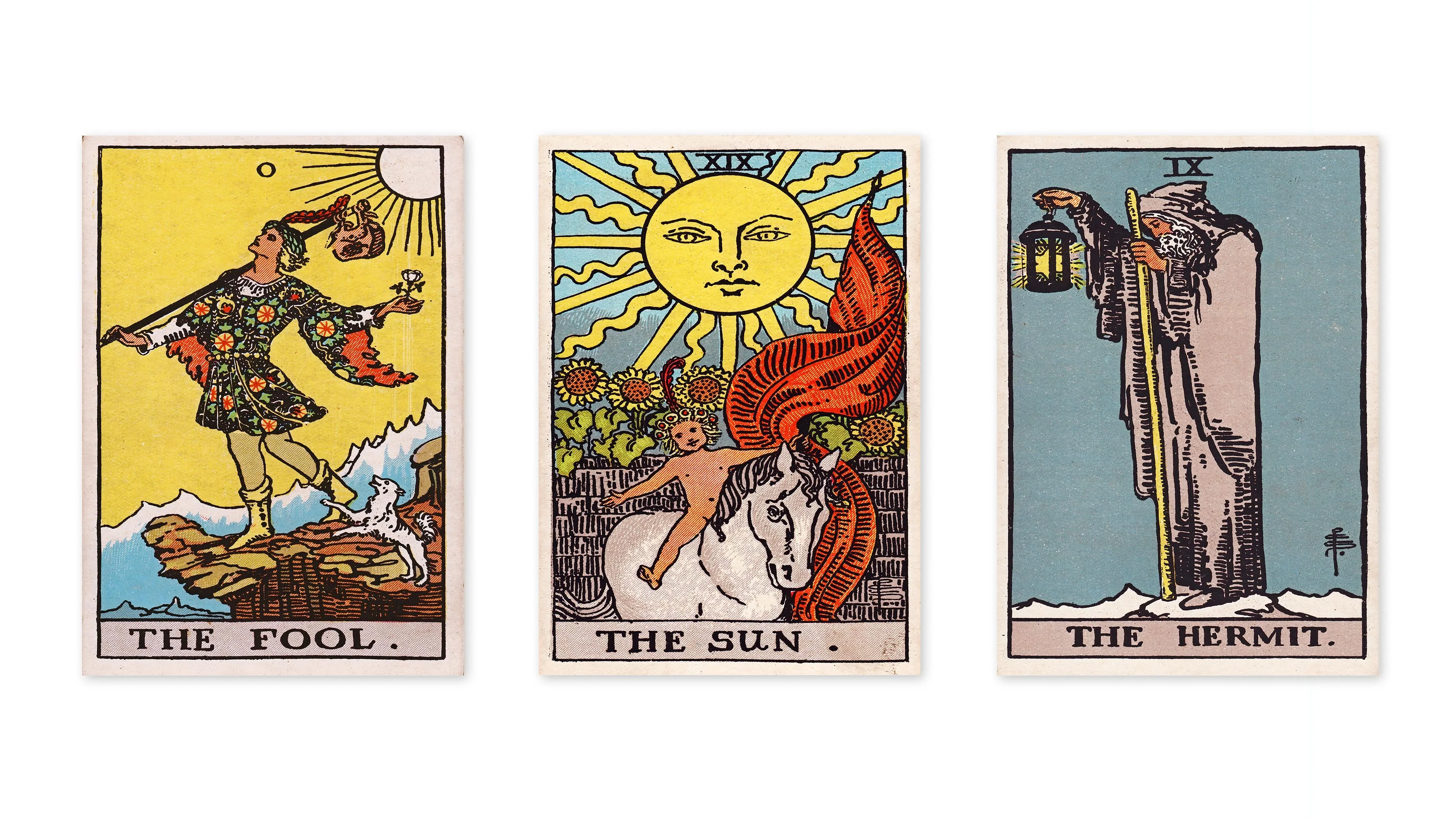Tarot Triple - Image 3