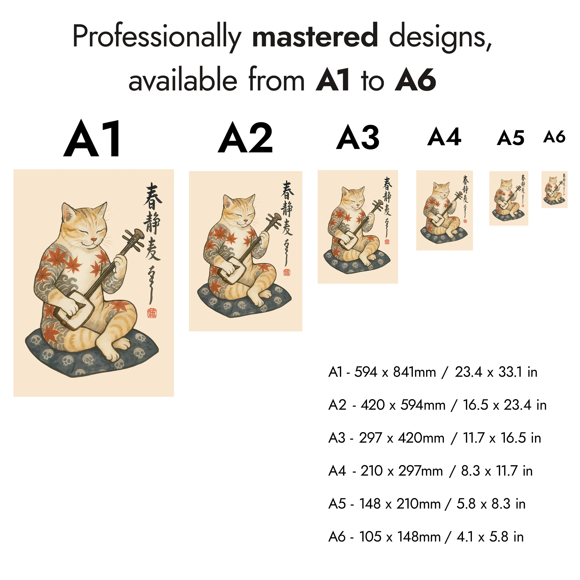 Tattoo Cats - Image 7