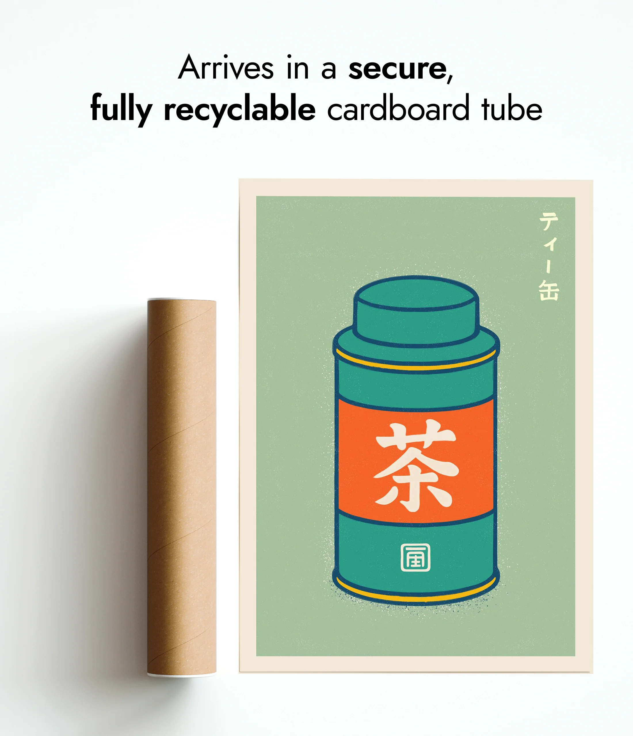 Tea Canister - Image 9