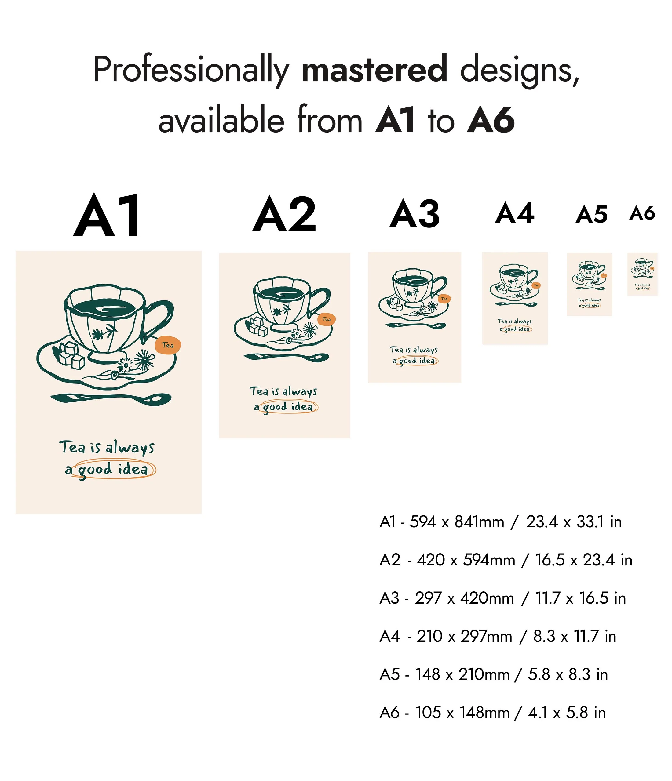 Tea is Always a Good Idea - Image 8