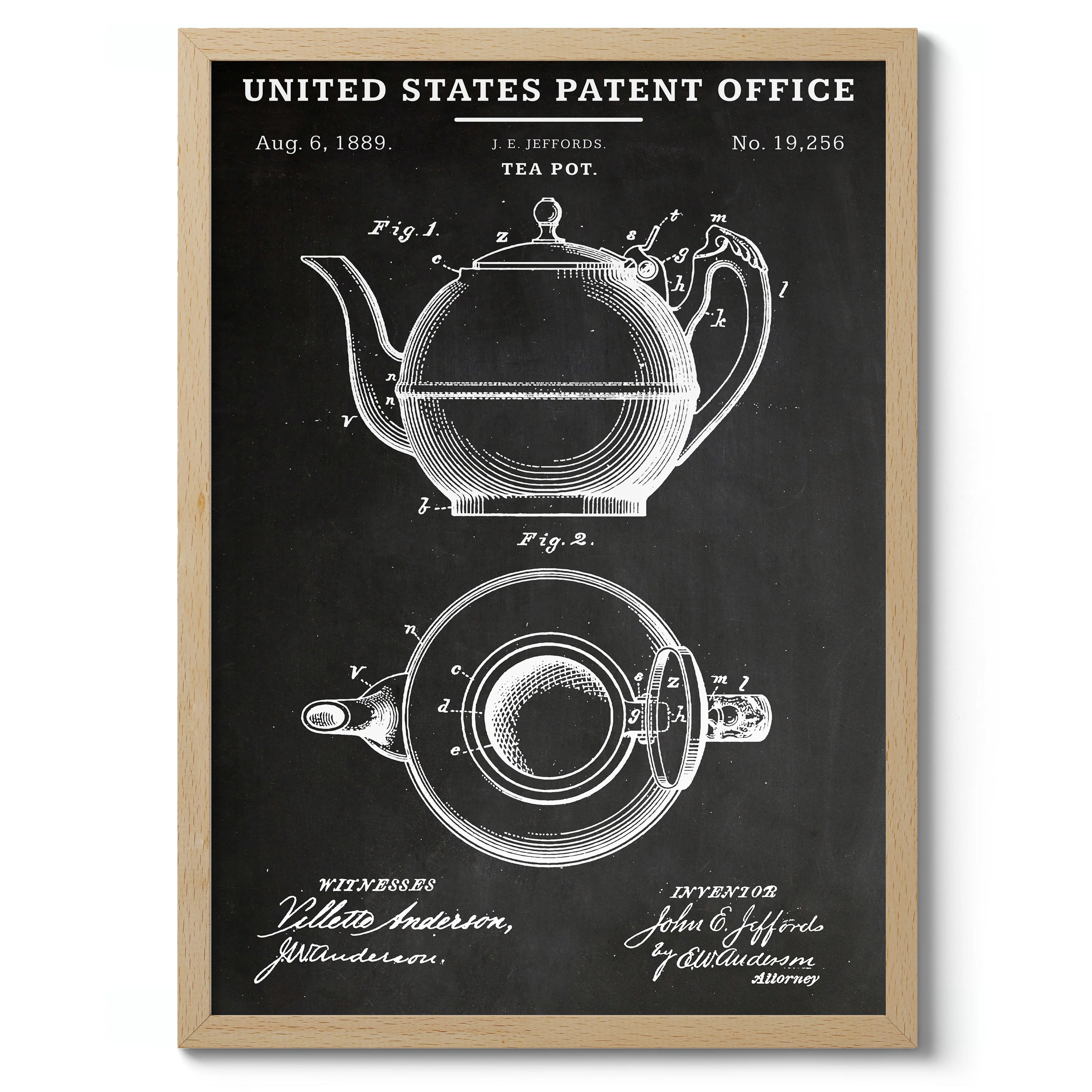 Tea Pot - Image 3