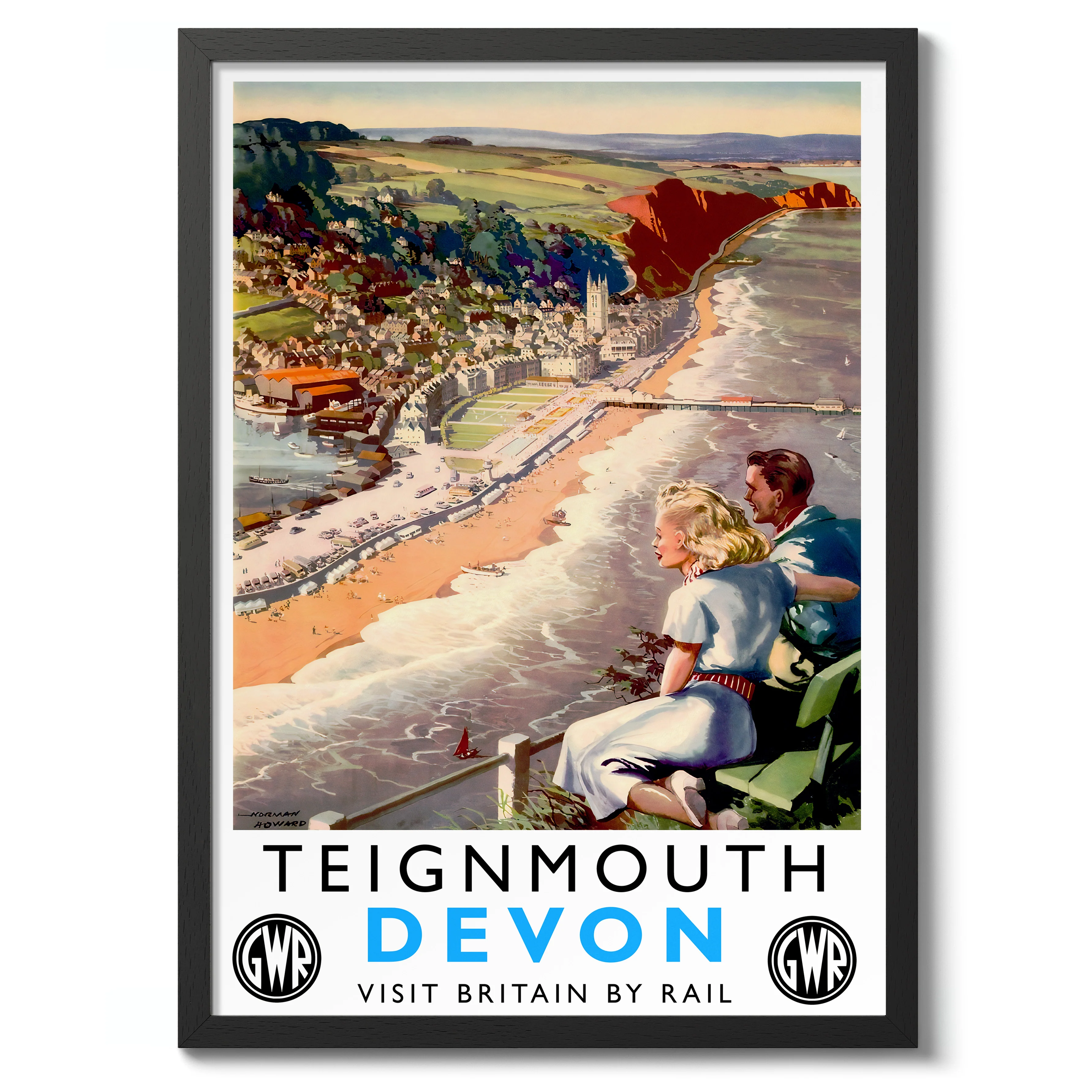 Teignmouth, Devon - Image 2