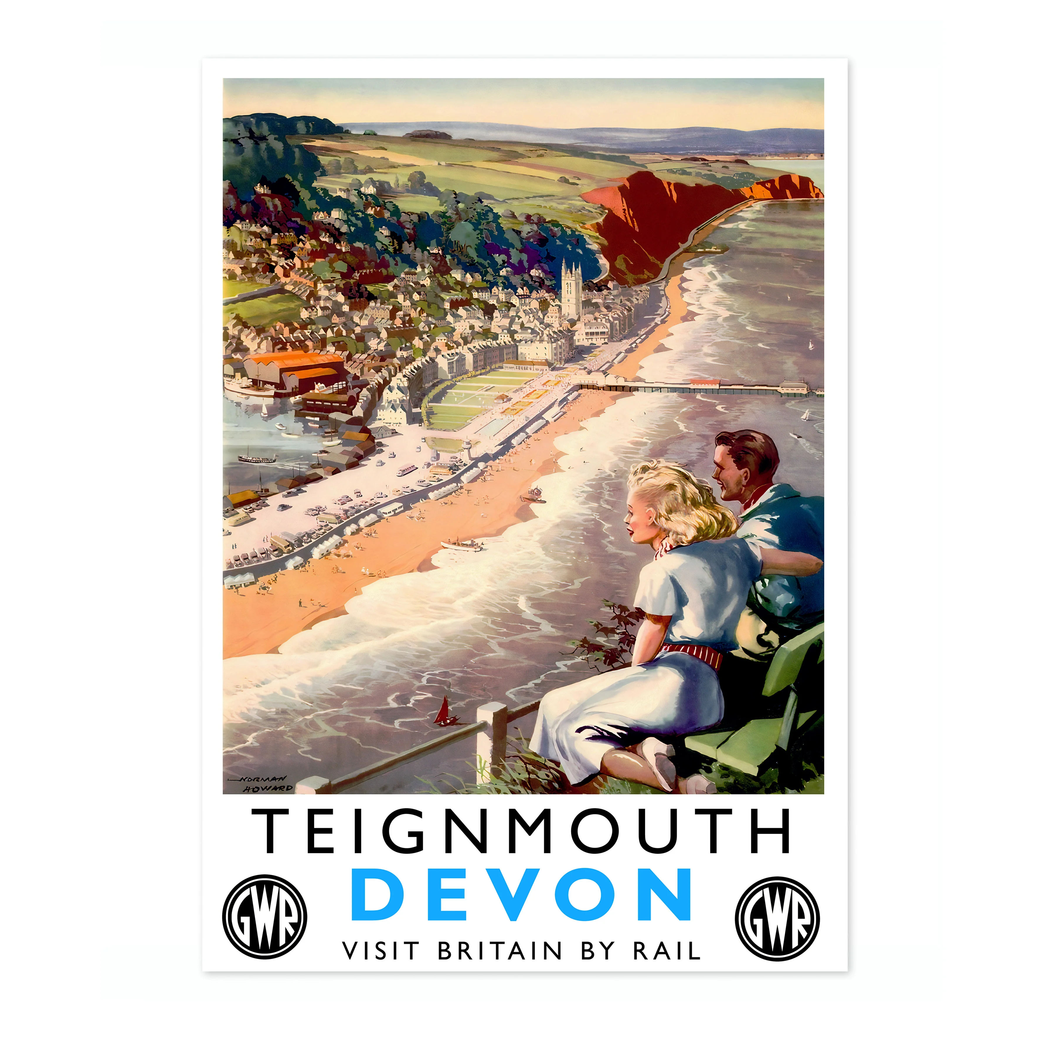 Teignmouth, Devon - Image 4