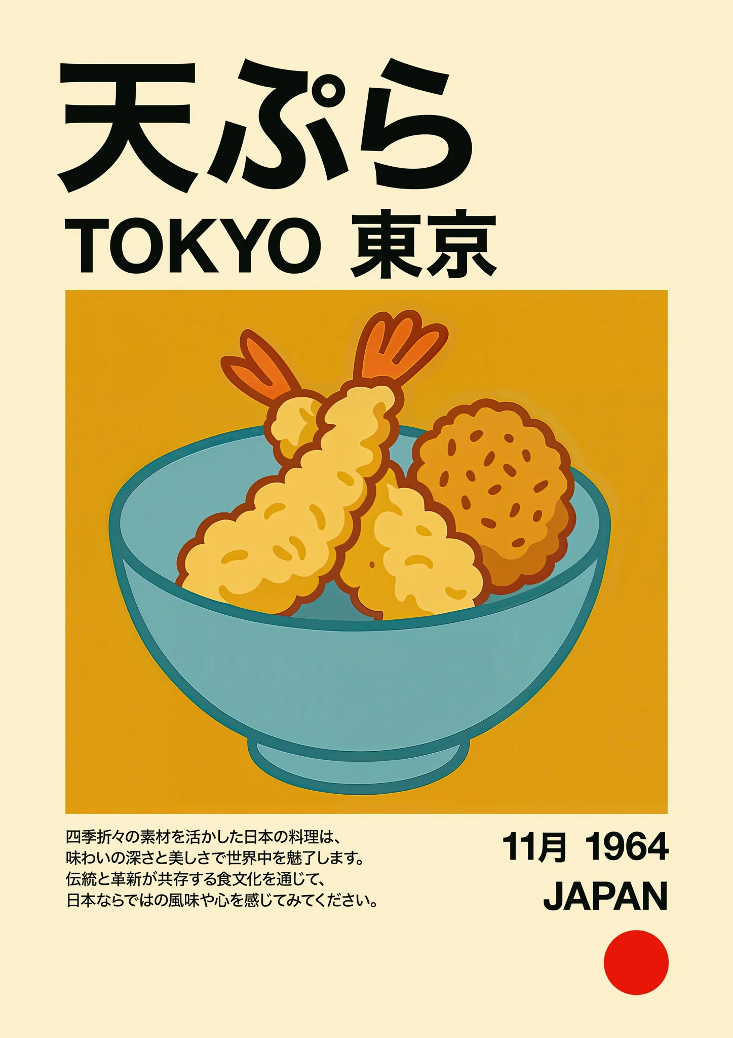 Tempura