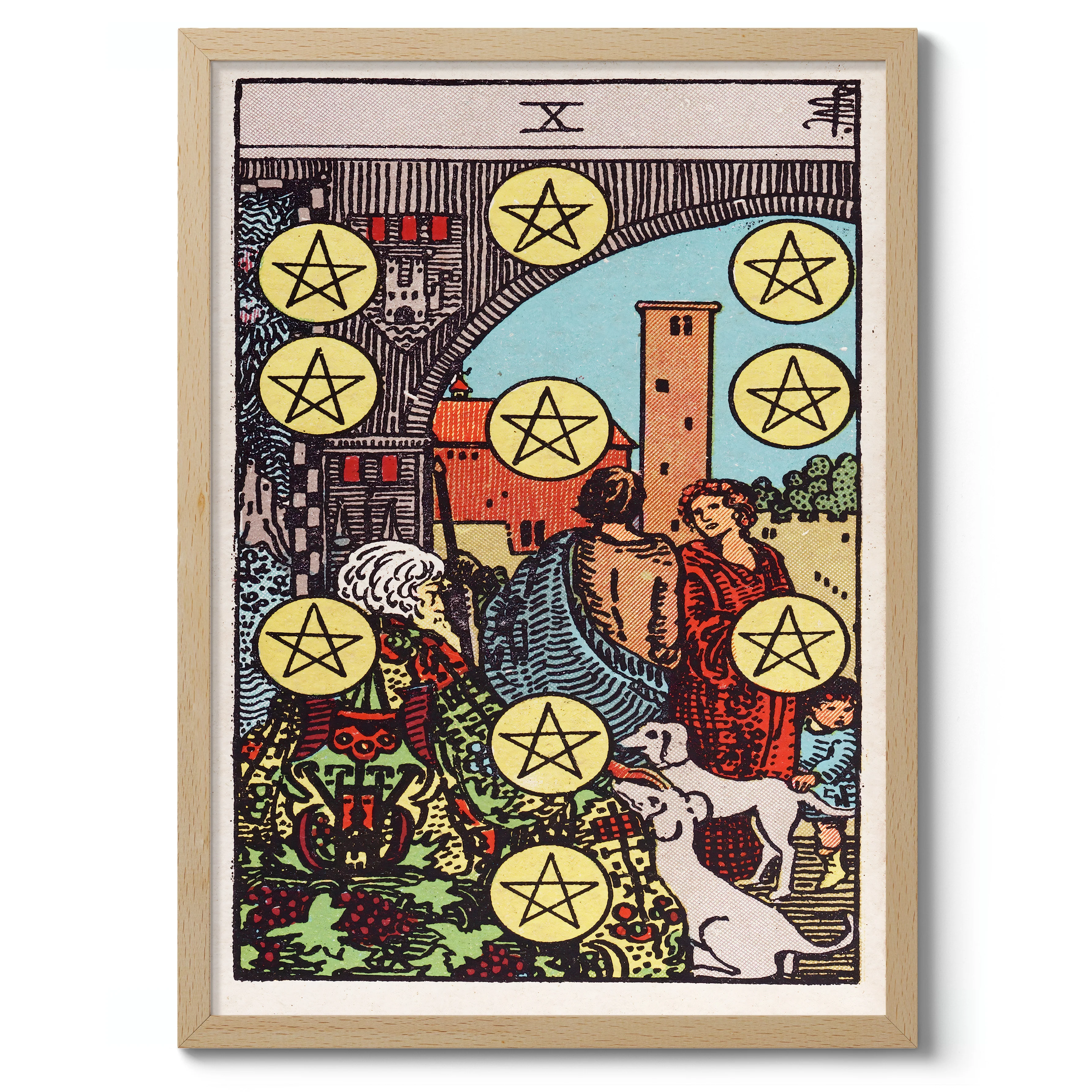 Ten of Pentacles - Image 3