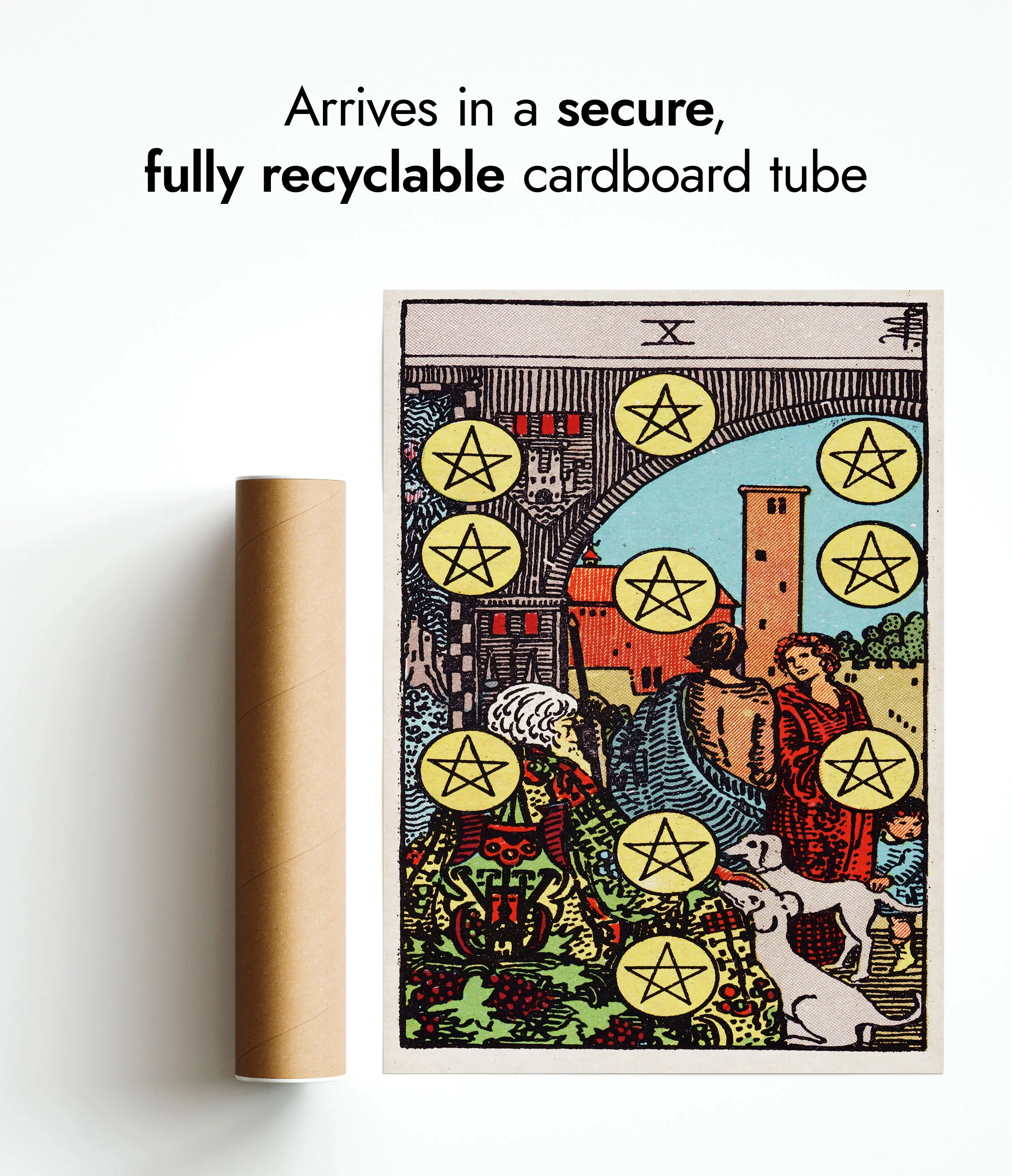 Ten of Pentacles - Image 9