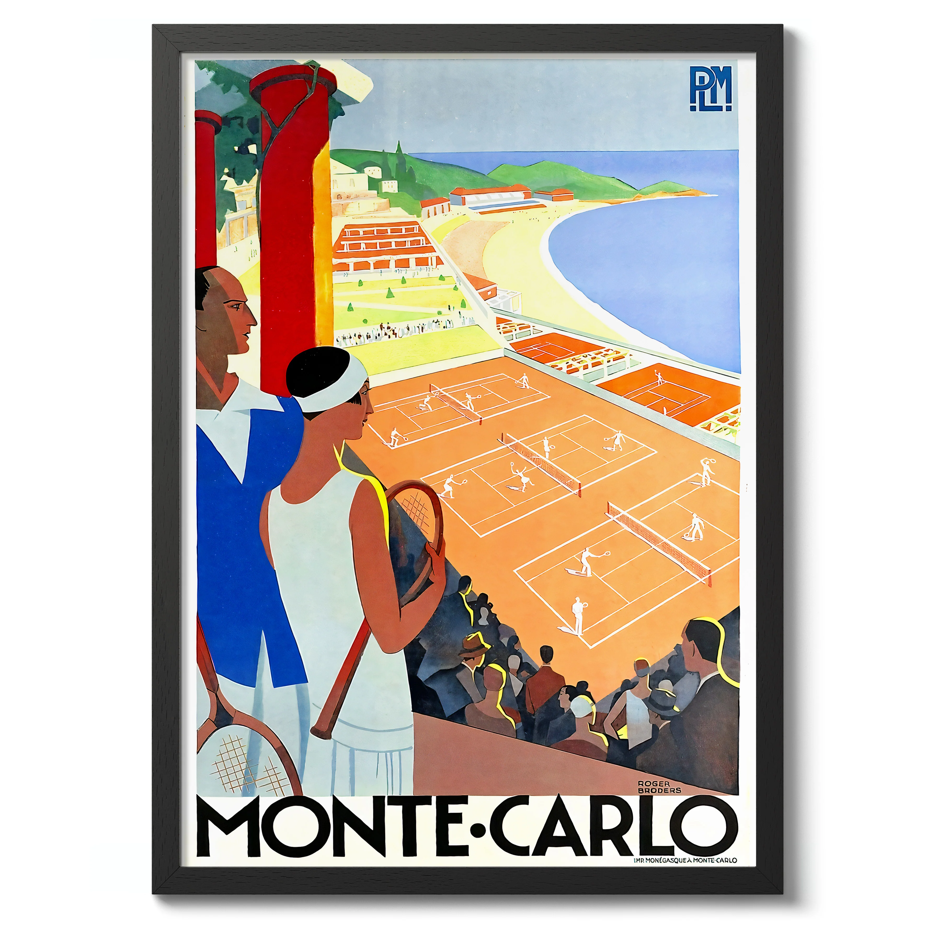 Tennis in Monte Carlo - Image 2