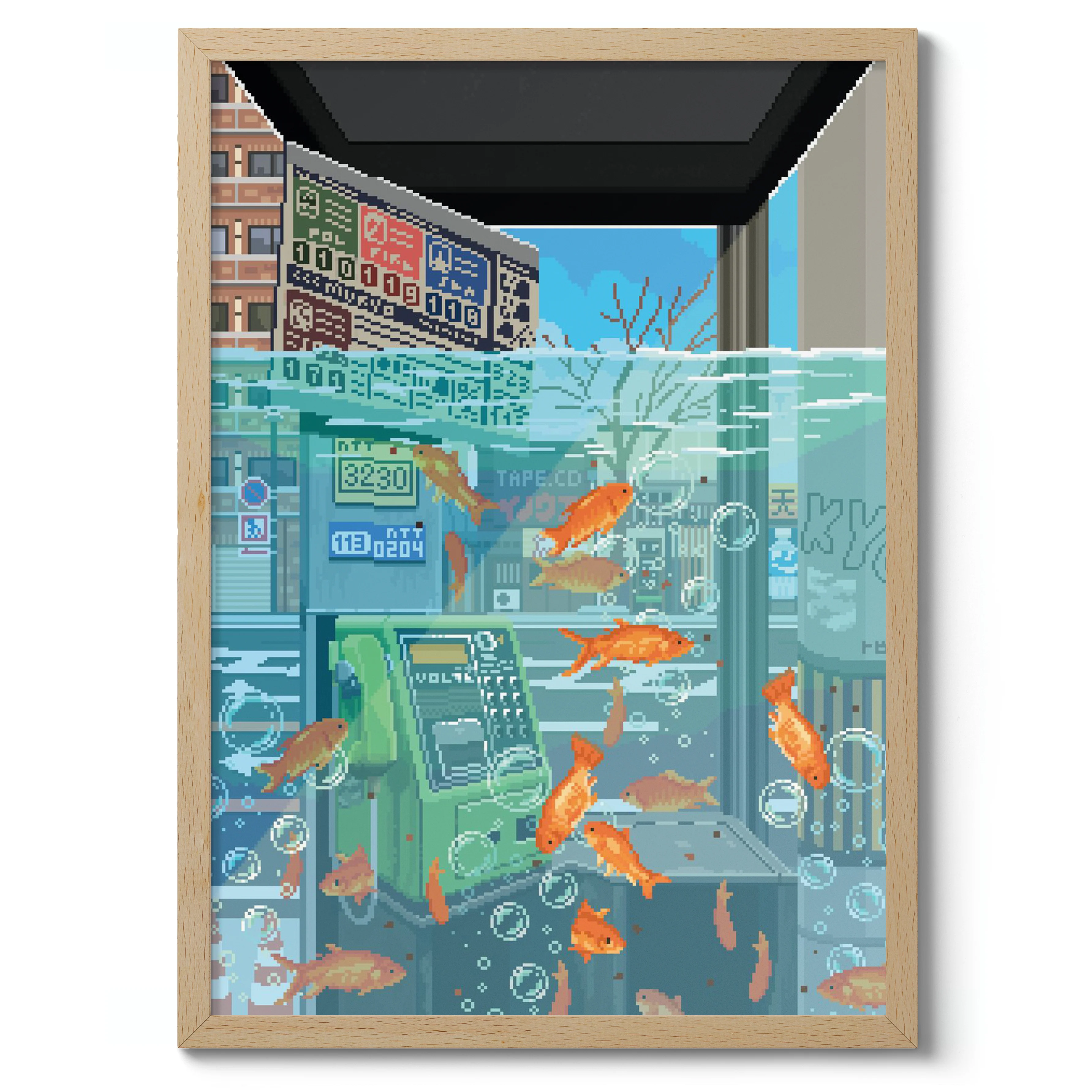 The Aquarium Booth - Image 3