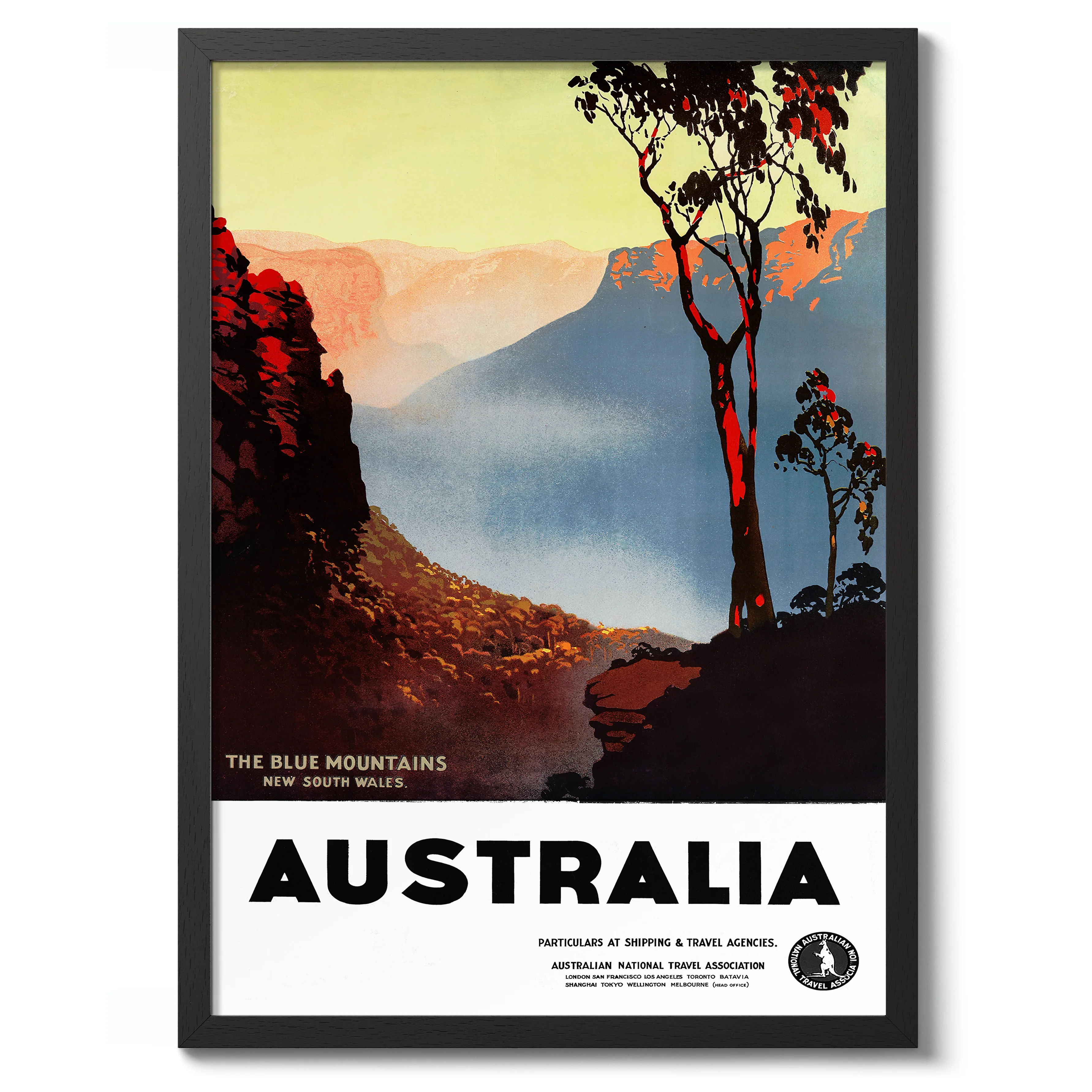 The Blue Mountains, Australia - Image 2