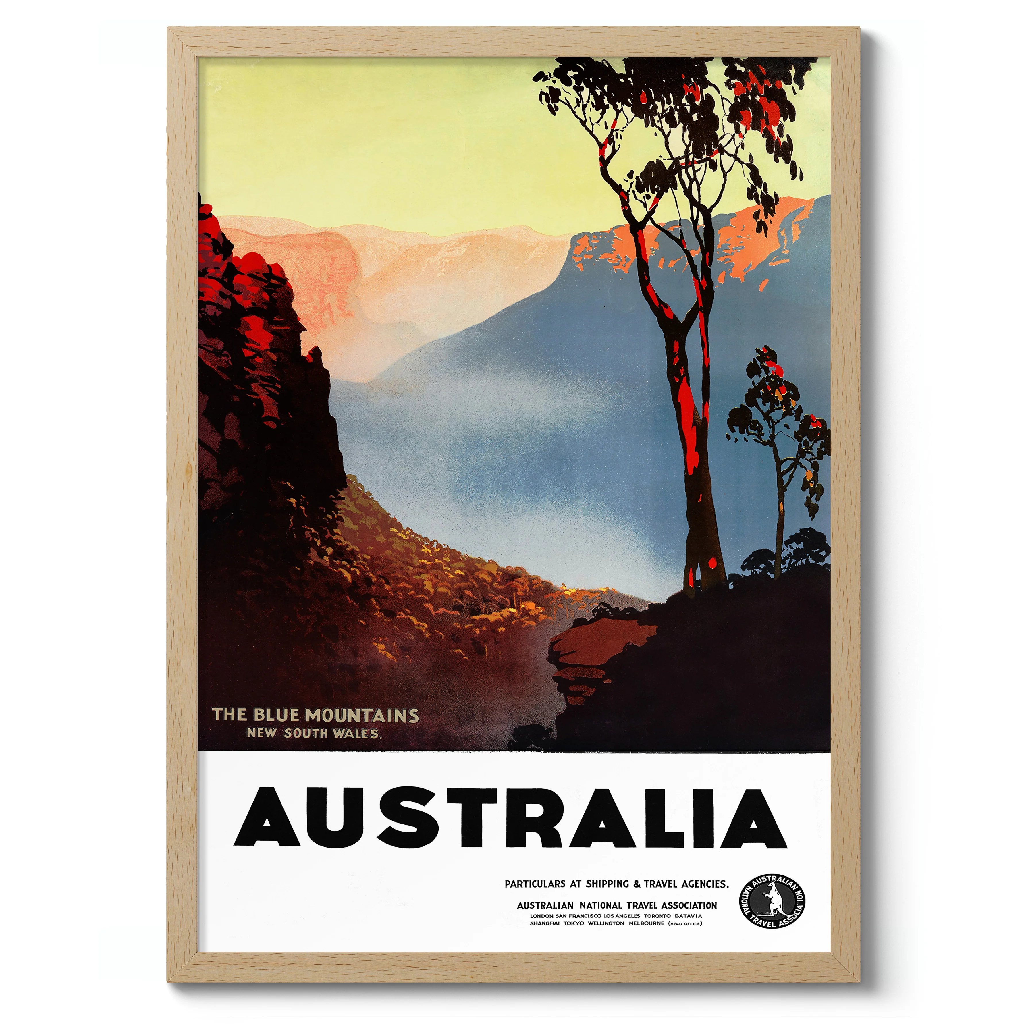 The Blue Mountains, Australia - Image 3