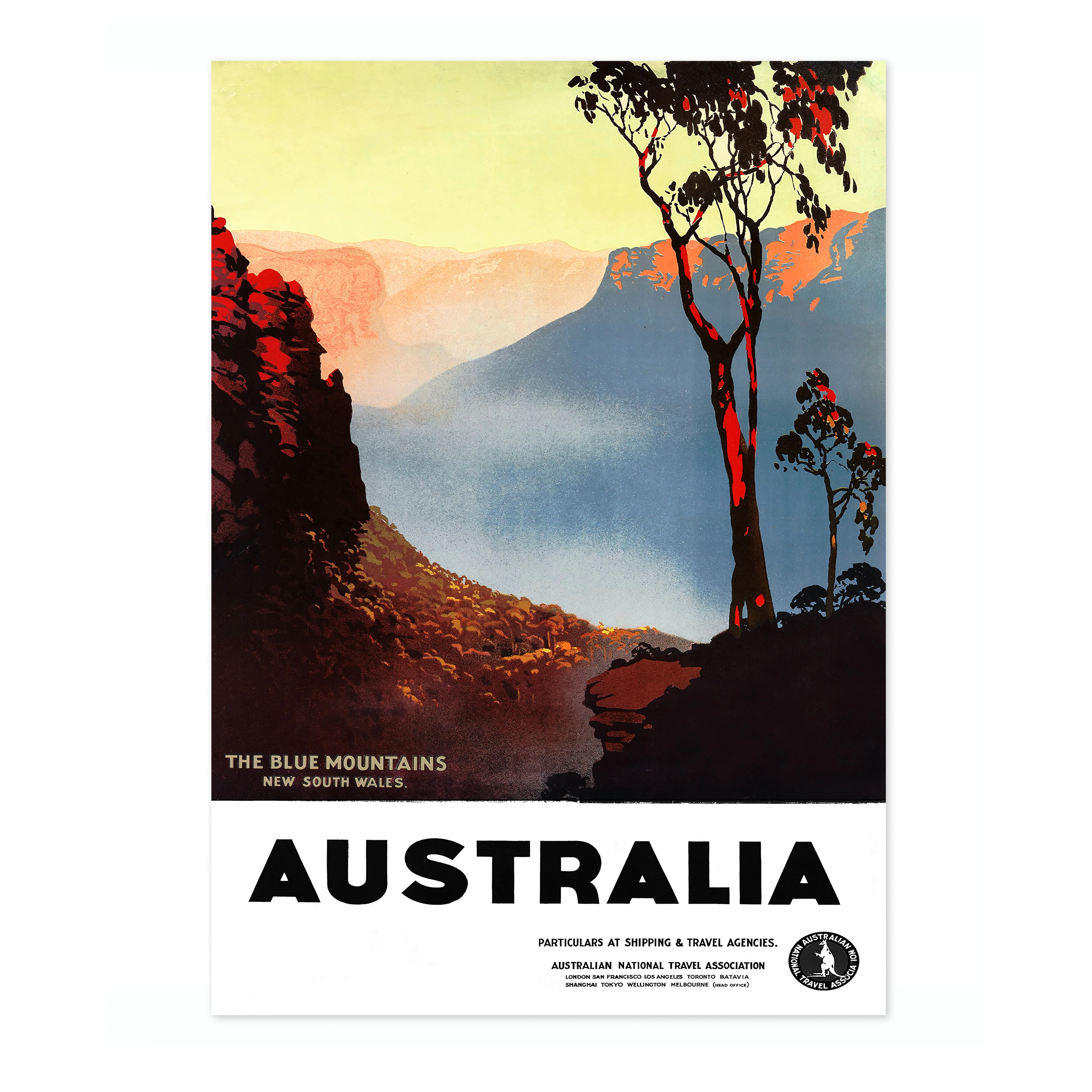 The Blue Mountains, Australia - Image 4