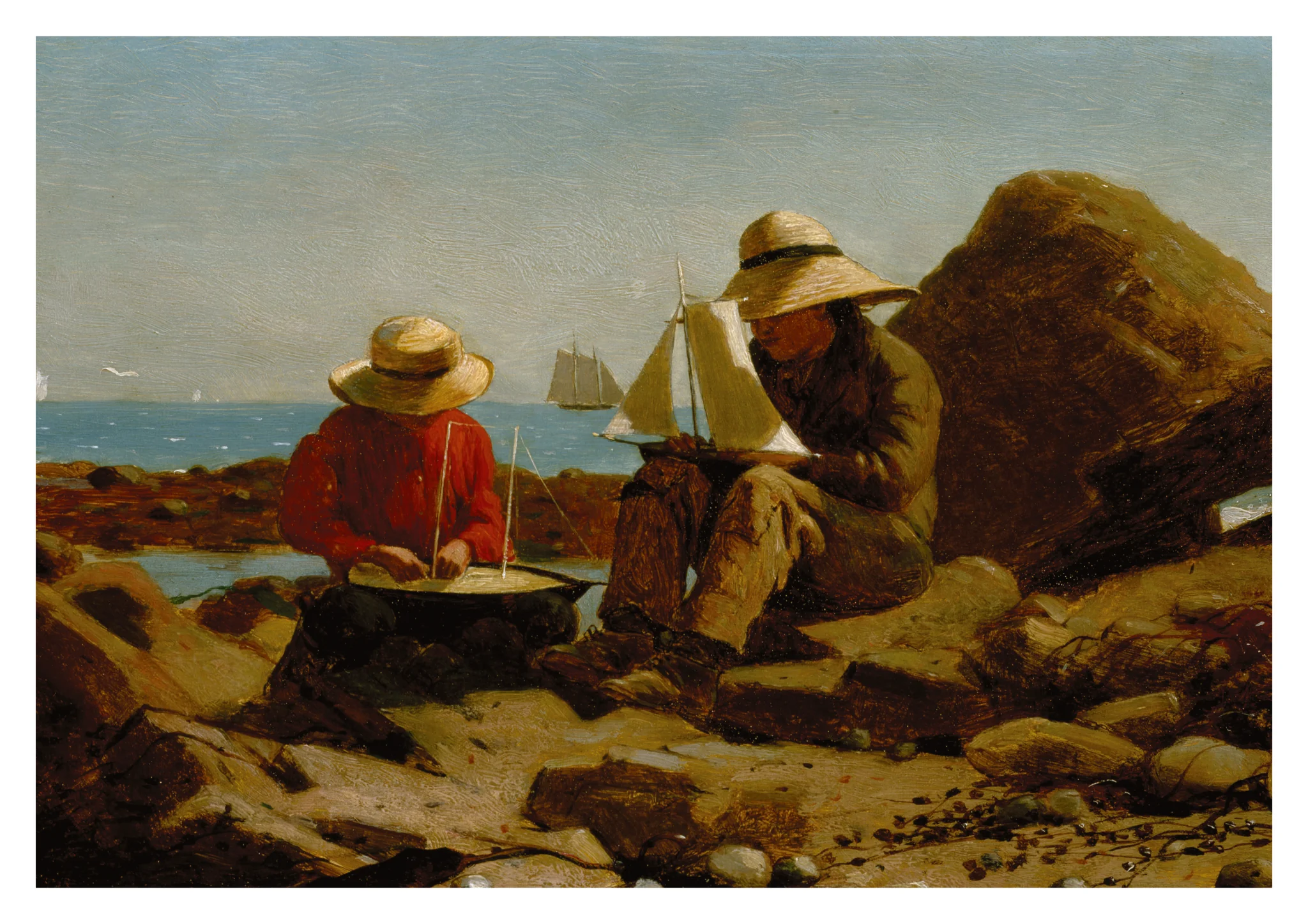 The Boat Builders