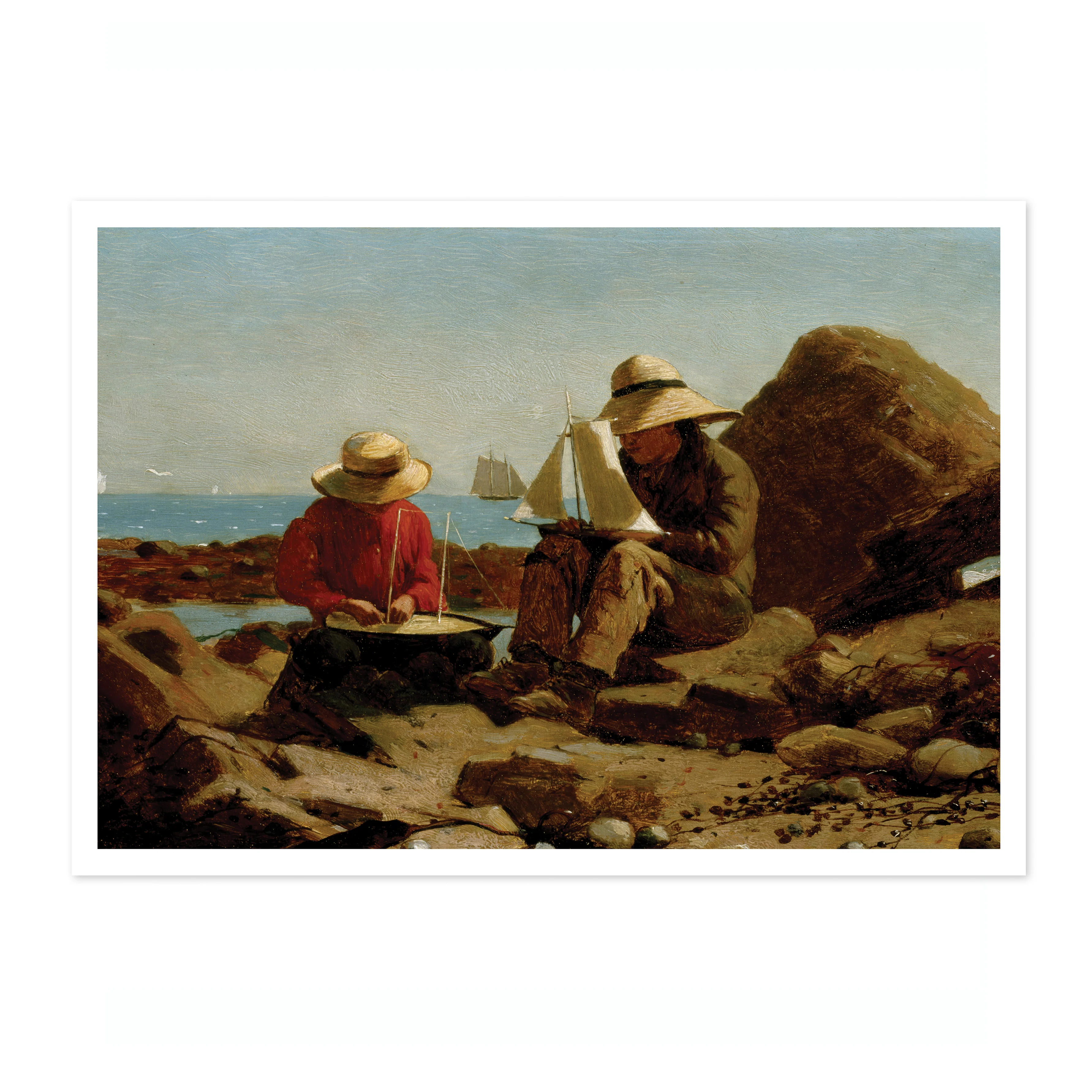 The Boat Builders - Image 4
