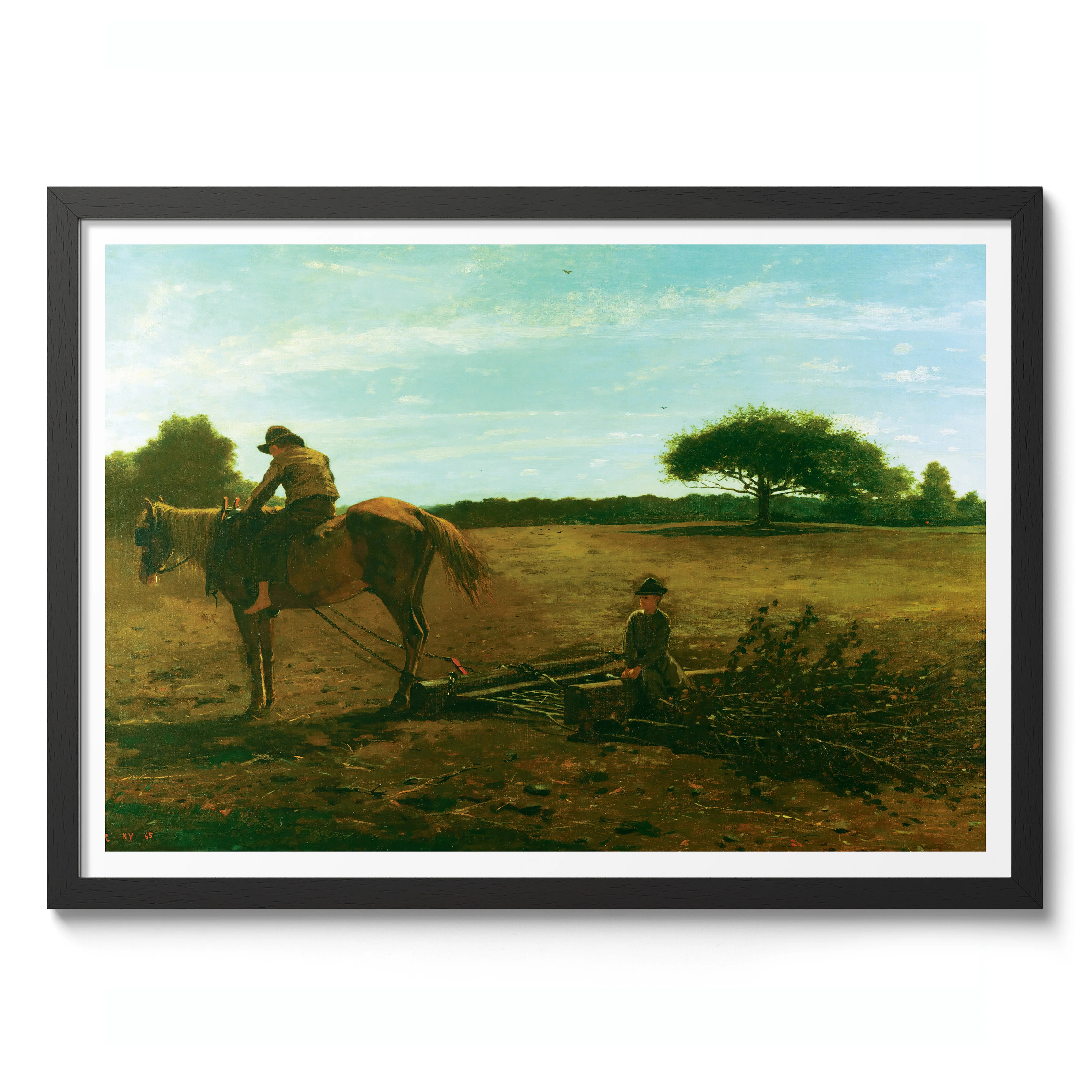 The Brush Harrow - Image 2