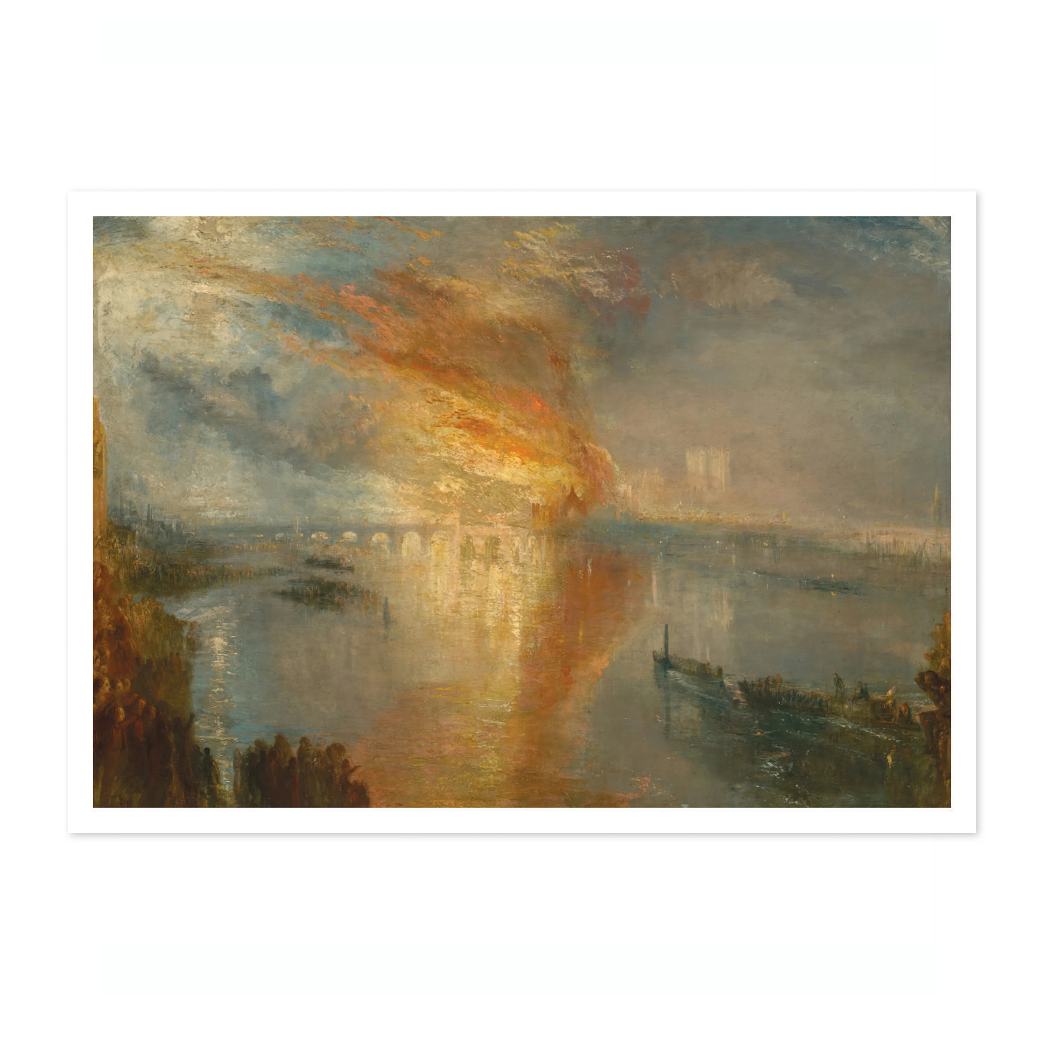 The Burning of the Houses of Lords and Commons - Image 4