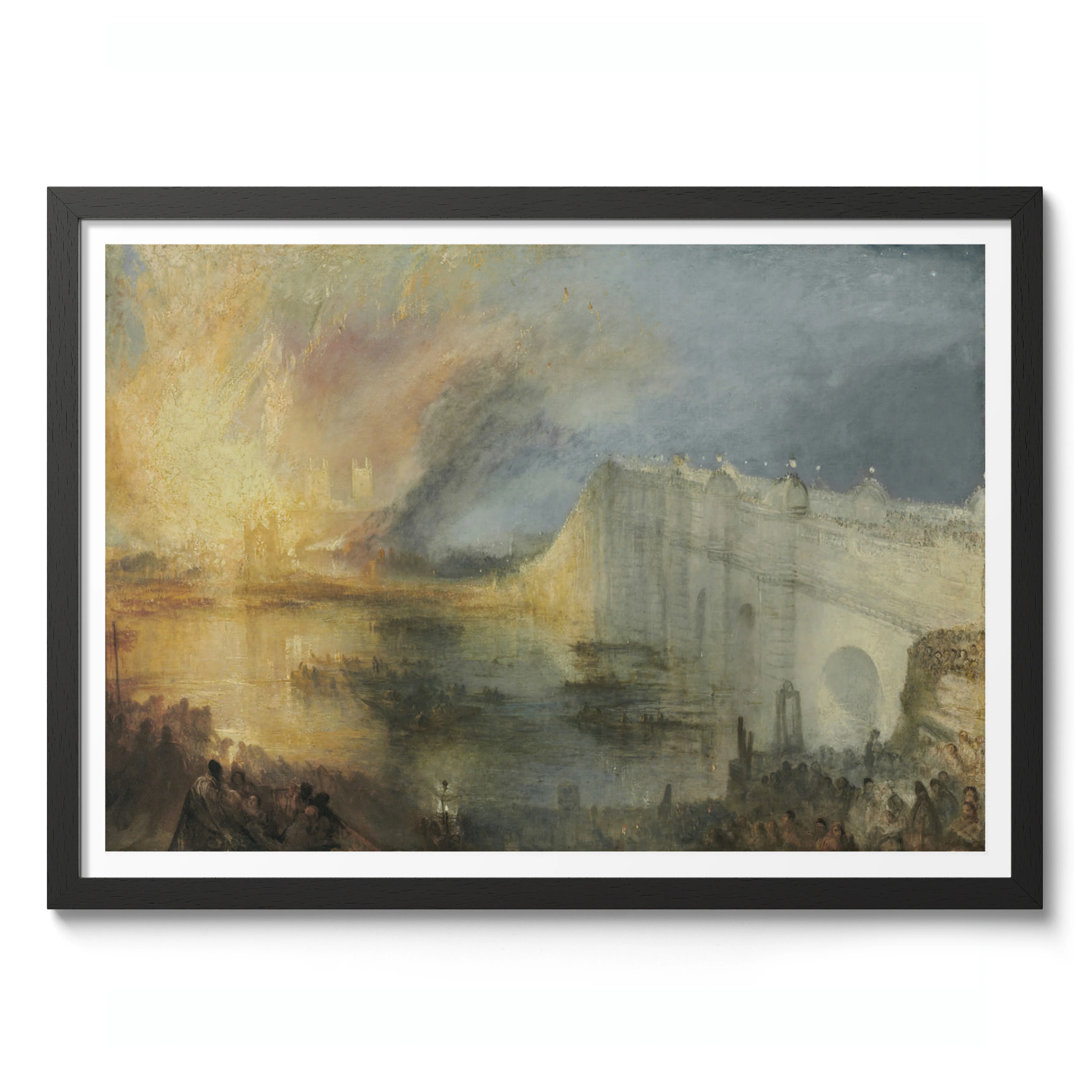 The Burning of the Houses of Lords and Commons II - Image 2