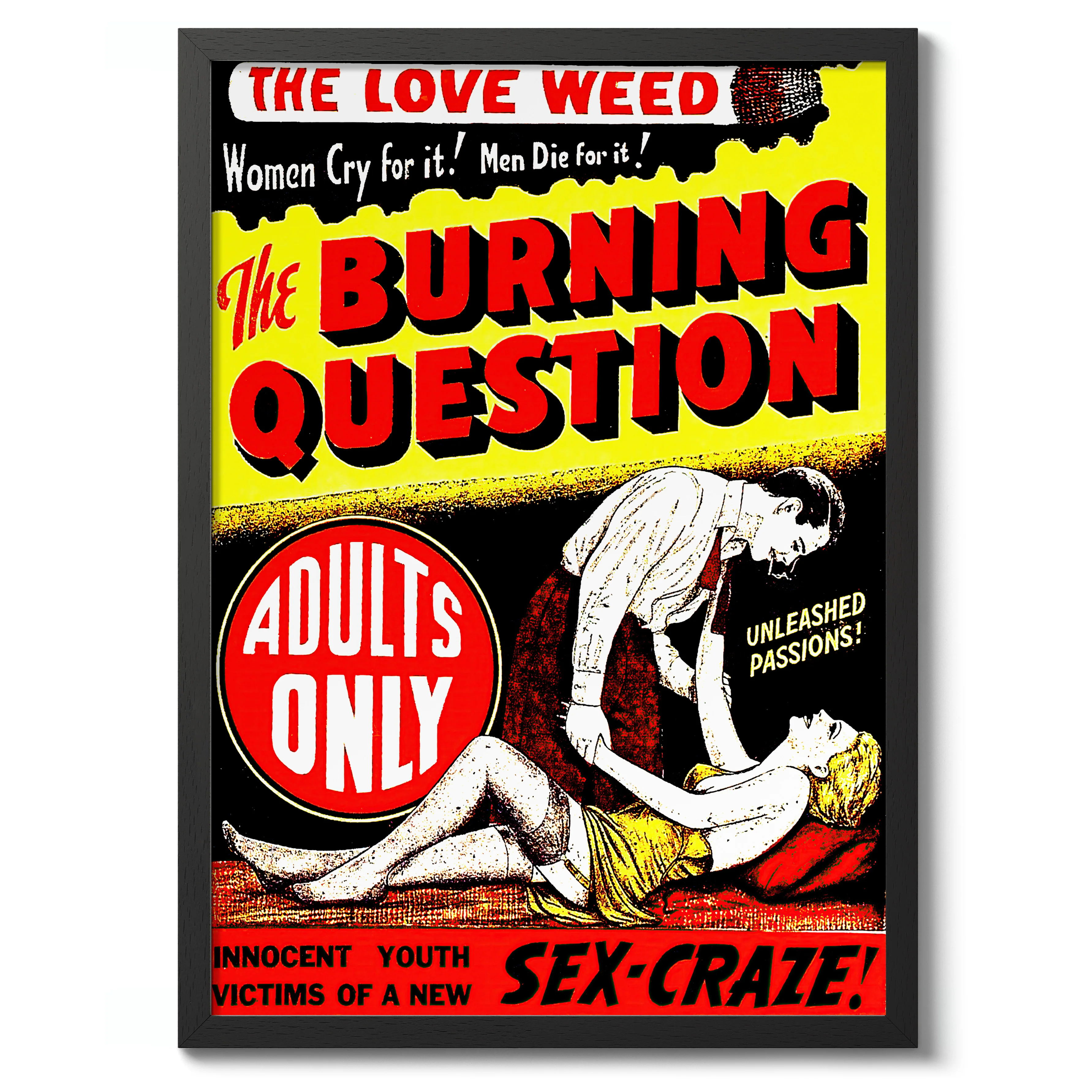 The Burning Question - Image 2